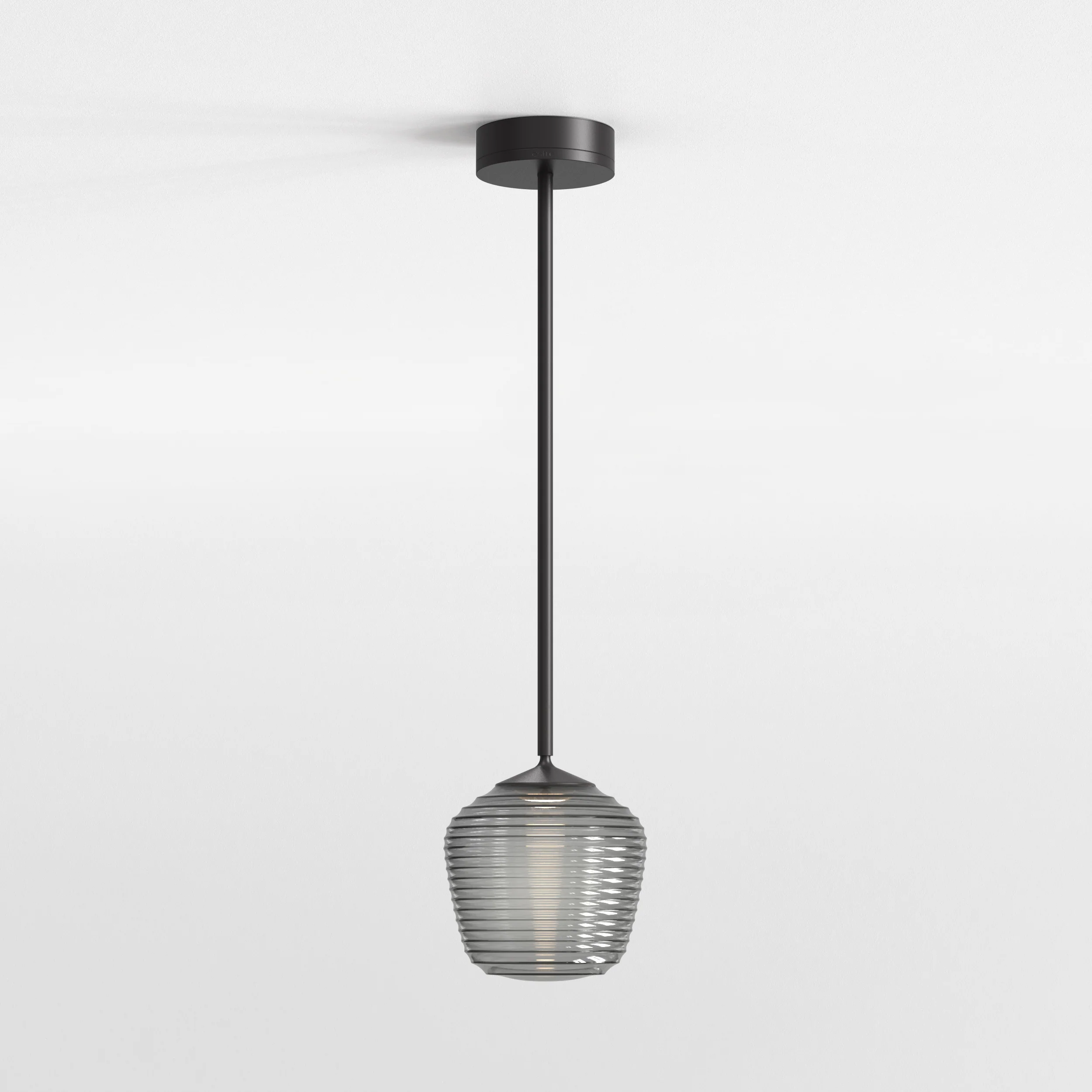 Nara Taper/Ribbed Glass Shade - Image 17