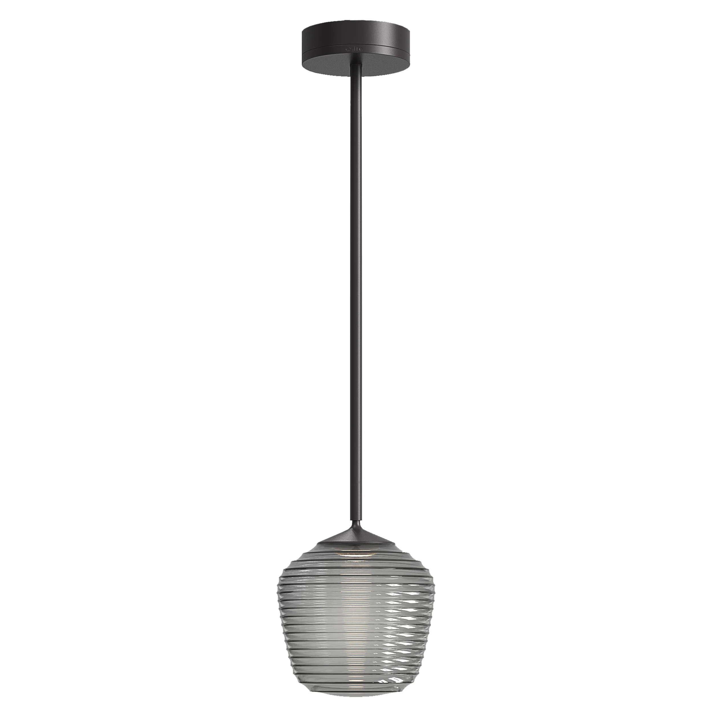 Nara Taper/Ribbed Glass Shade - Image 26
