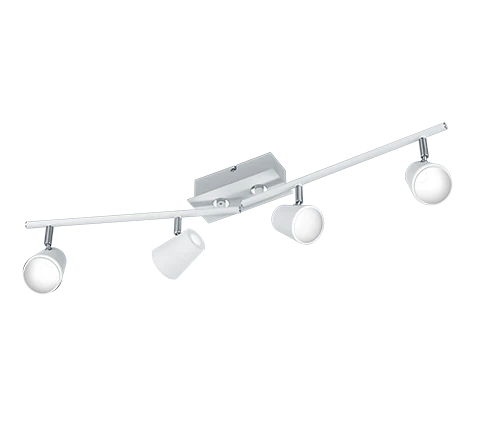 Narcos 4Lt Bar Spotlight - White