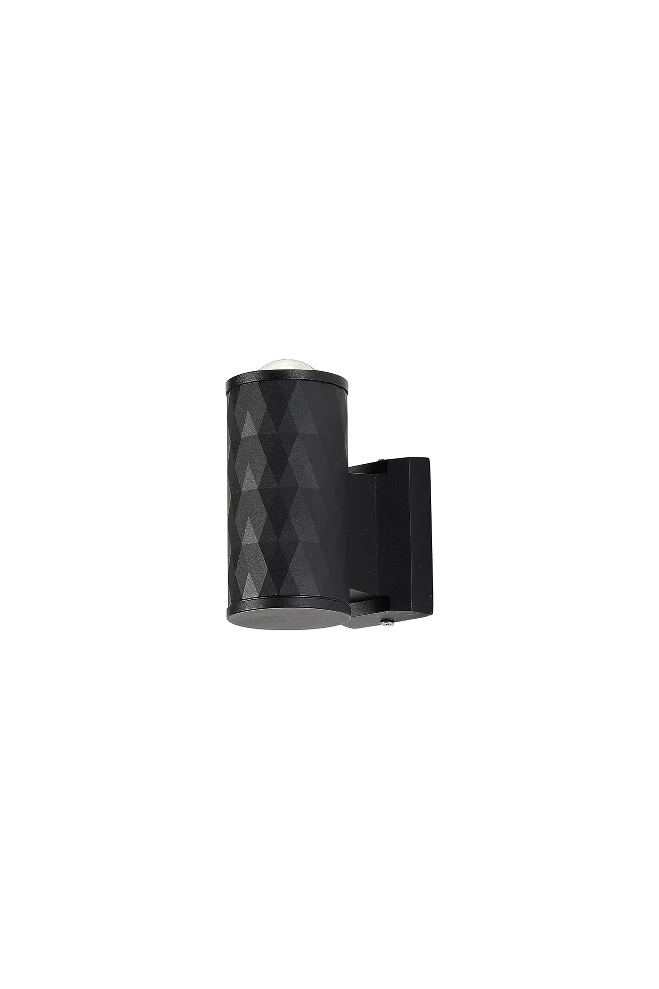 Nightingale IP54 GU10 Dome  Upward Wall Light - Various Styles