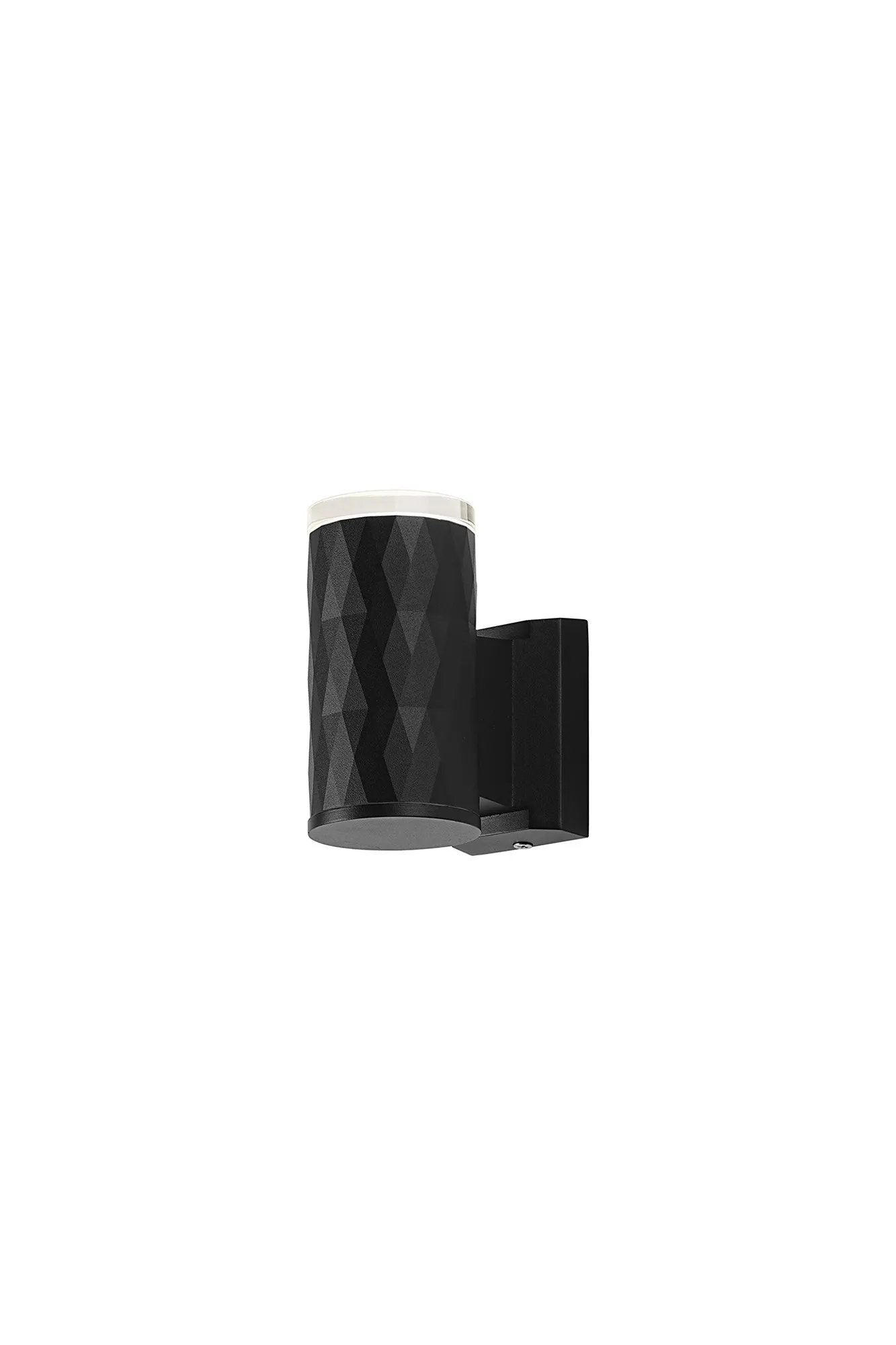 Nightingale IP54 GU10 Shallow Shade Upward Wall Light - Various Styles