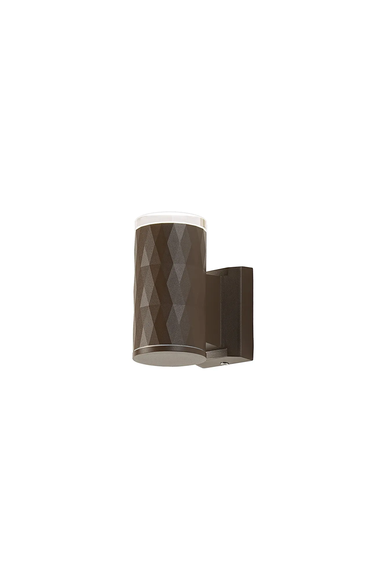 Nightingale IP54 GU10 Shallow Shade Upward Wall Light - Various Styles - Image 2
