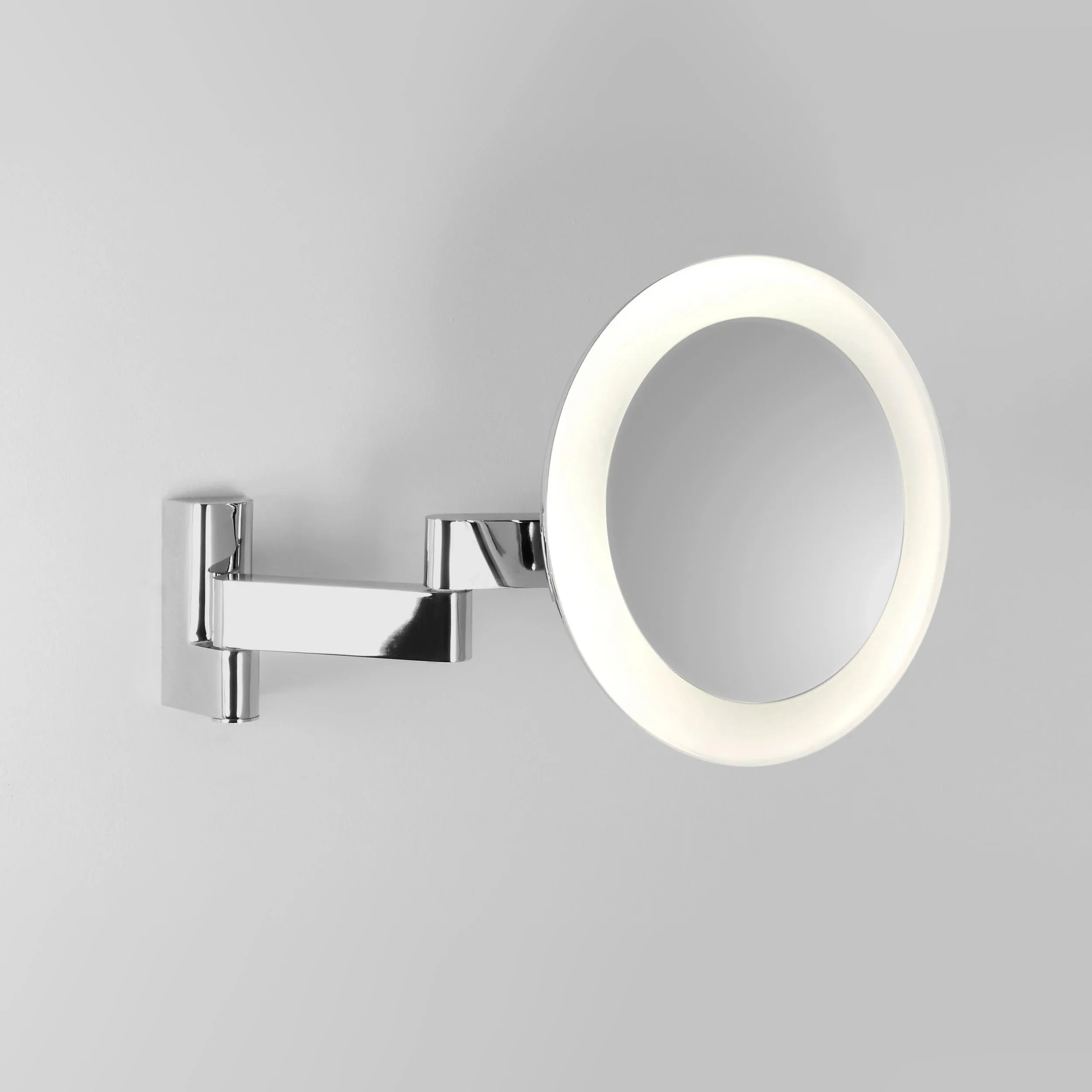 Niimi Round LED Bathroom Mirror