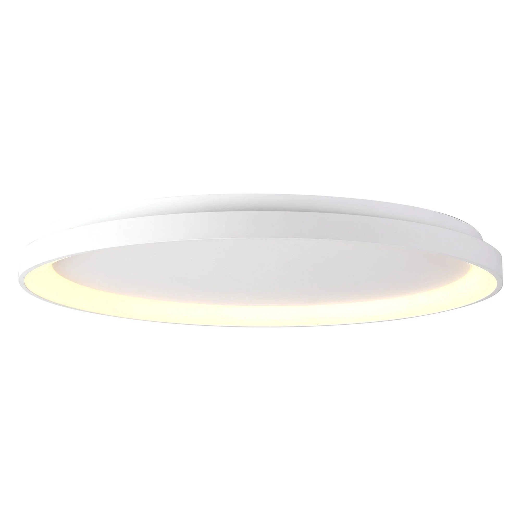 Niseko Ring Ceiling Light, White Large - Promotional Offer