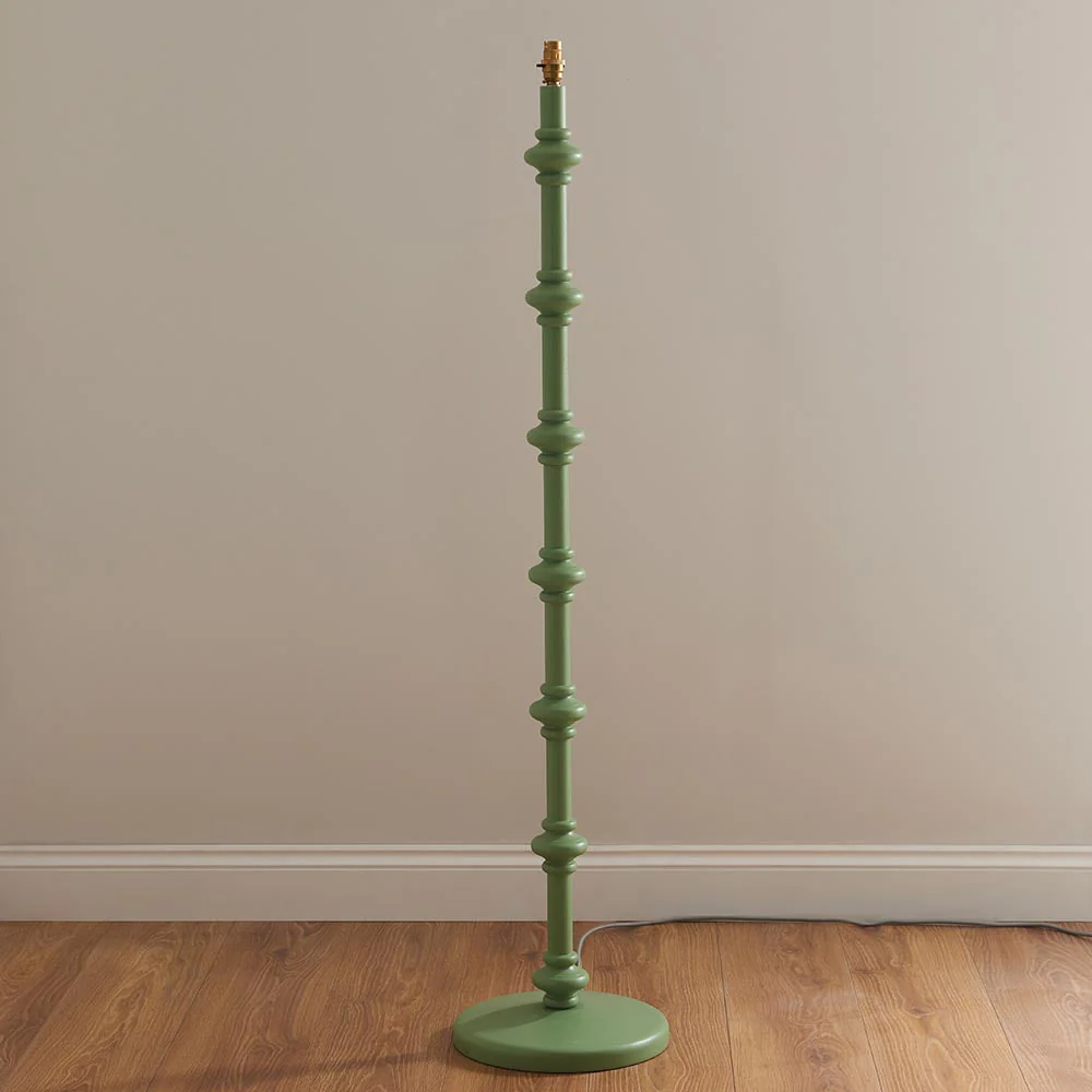 Nivara Zigzag Floor Lamp In Various Finishes B22 - Image 72