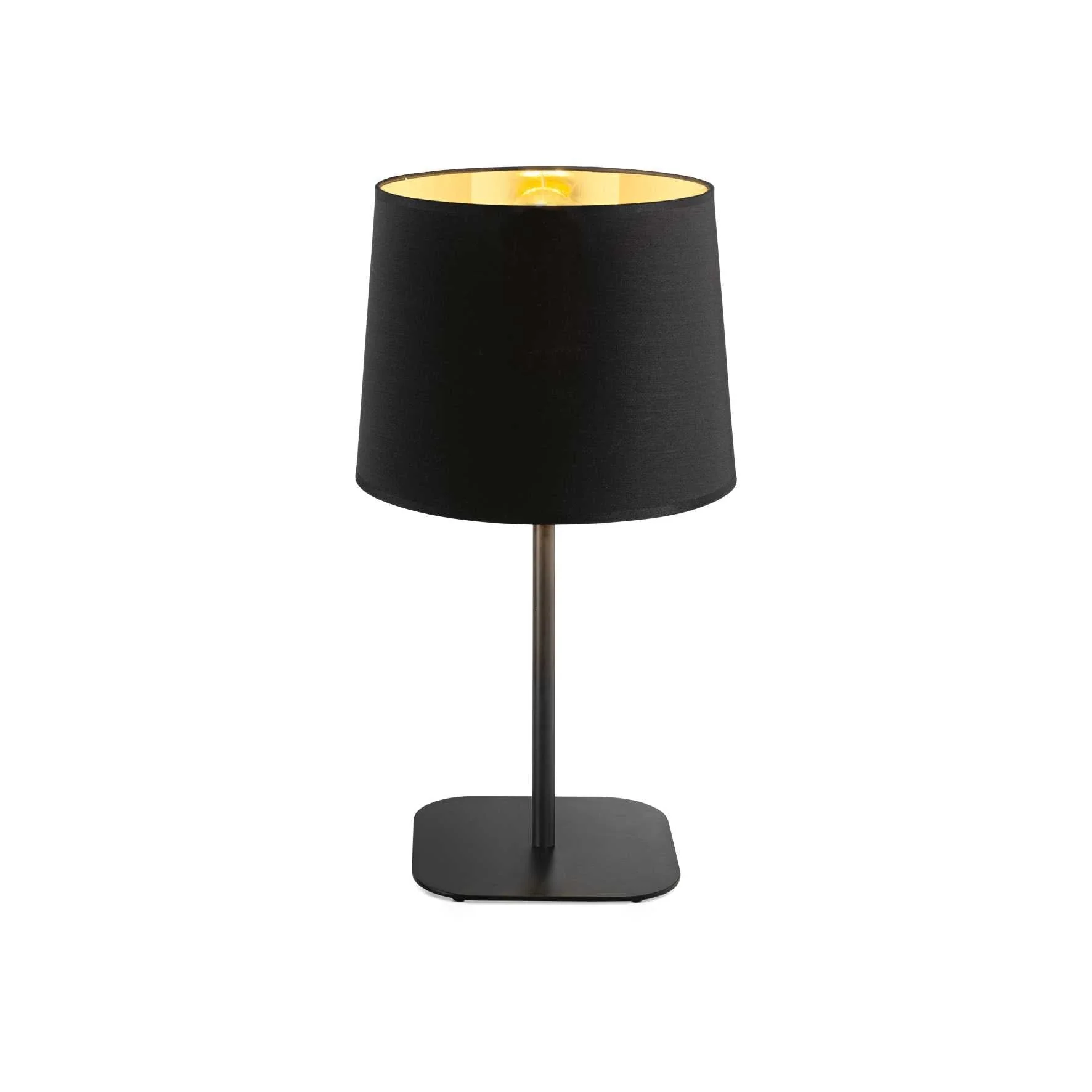 Nordik Table Lamp - Black Finish