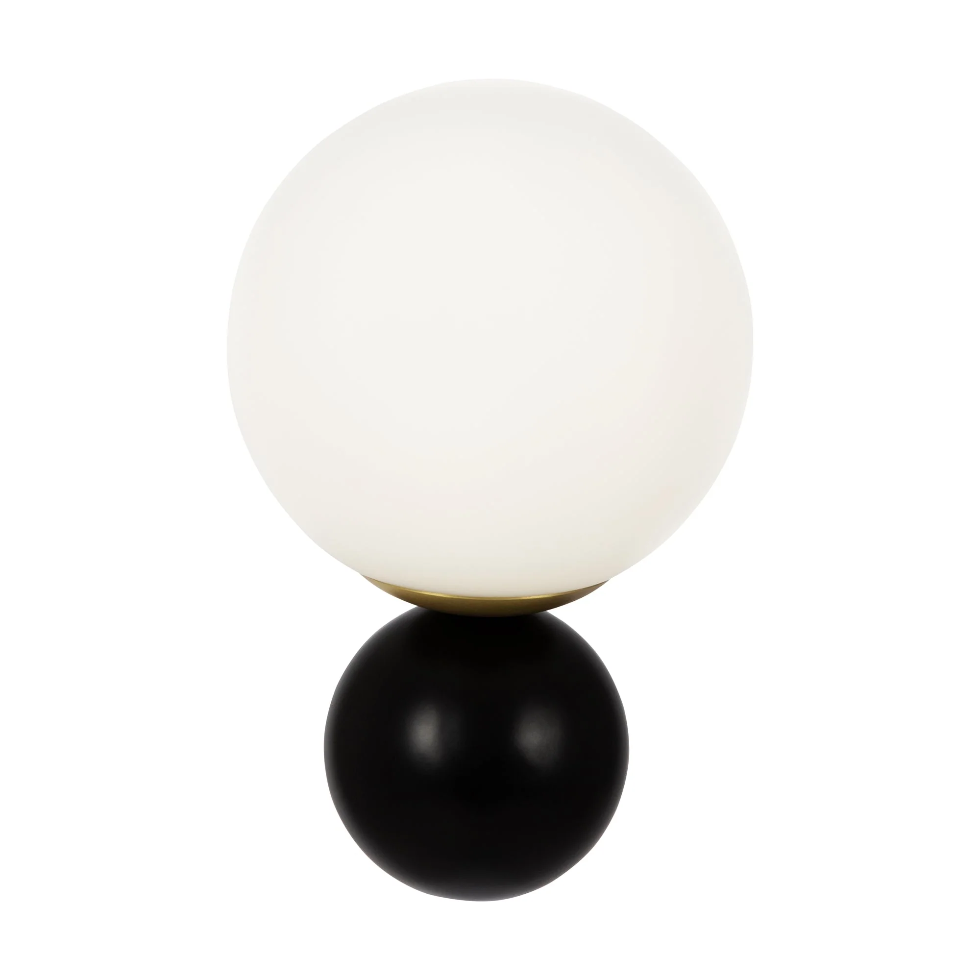 Nostalgia Indoor Single Wall Light - Matte Gold Finish