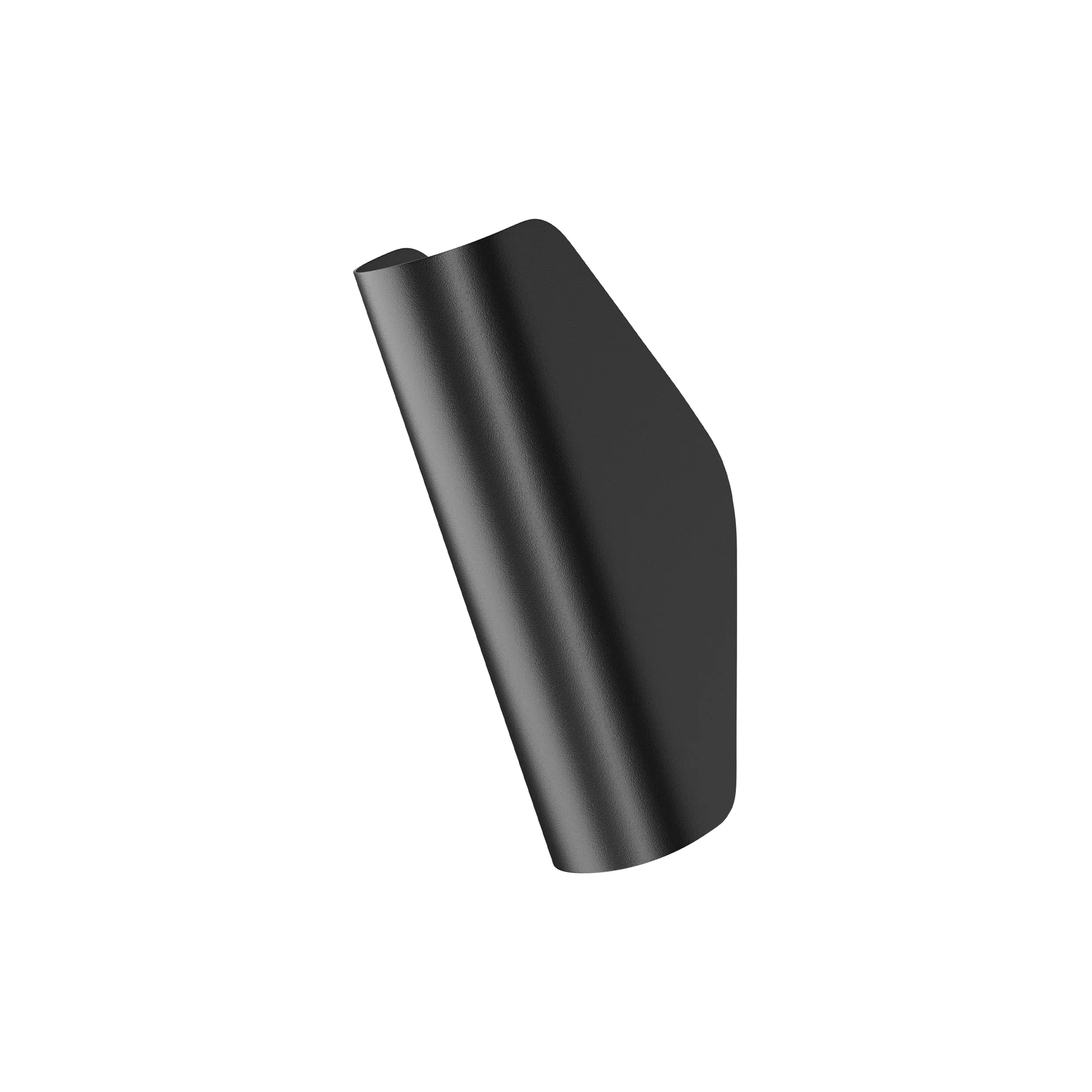 Notta Indoor Single Wall Light - Matte Black/Brass/Matte White Finish - Image 4