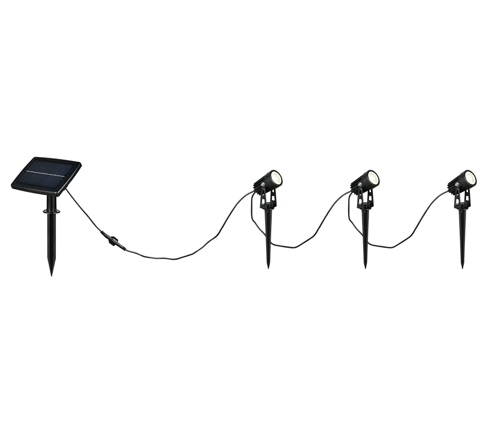Obidos Ground Spotlights