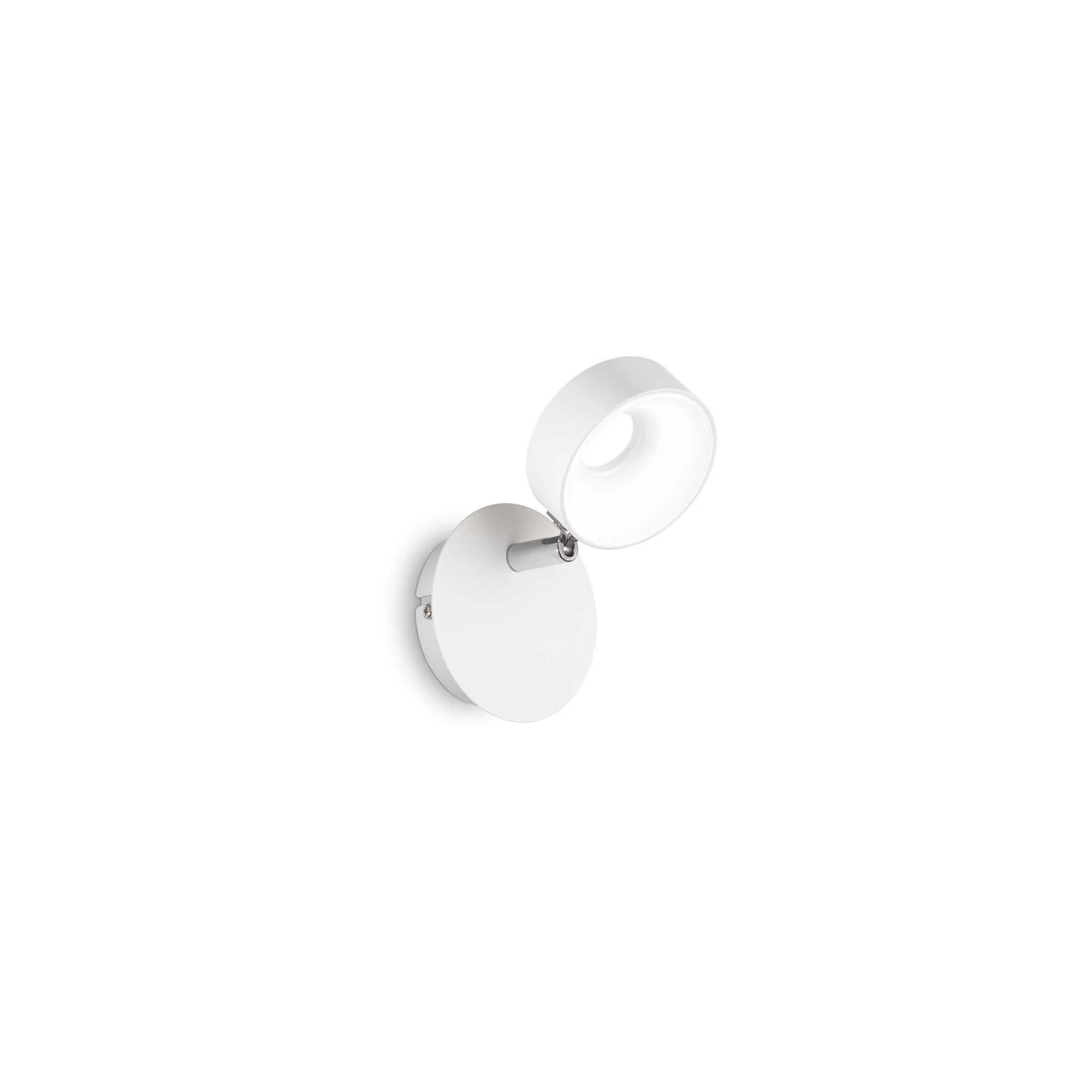 Oby Wall Light LED - White Finish
