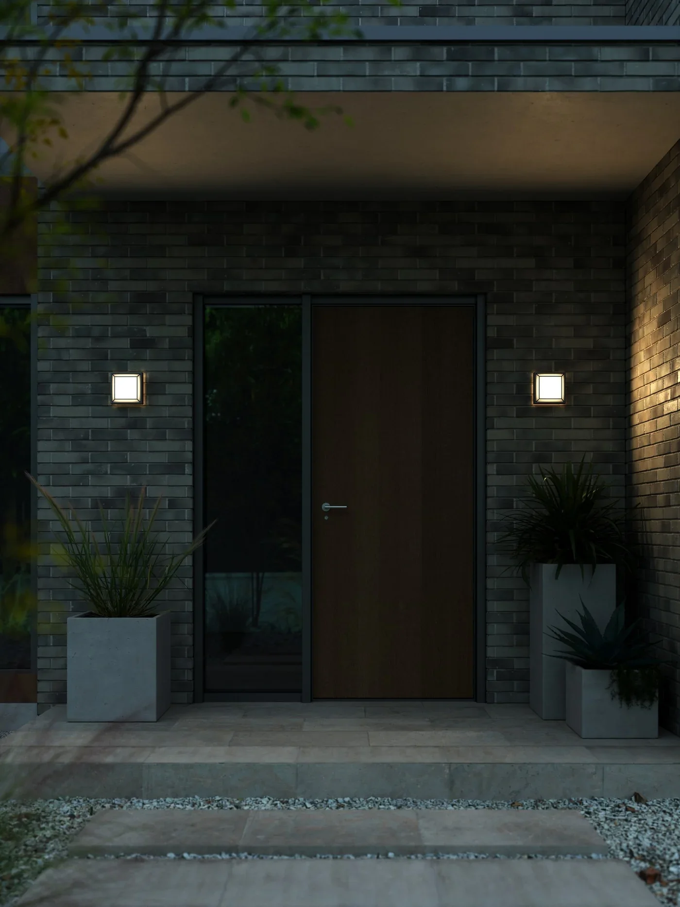 Oliver Wall light- Round/ Square Finish - Image 7