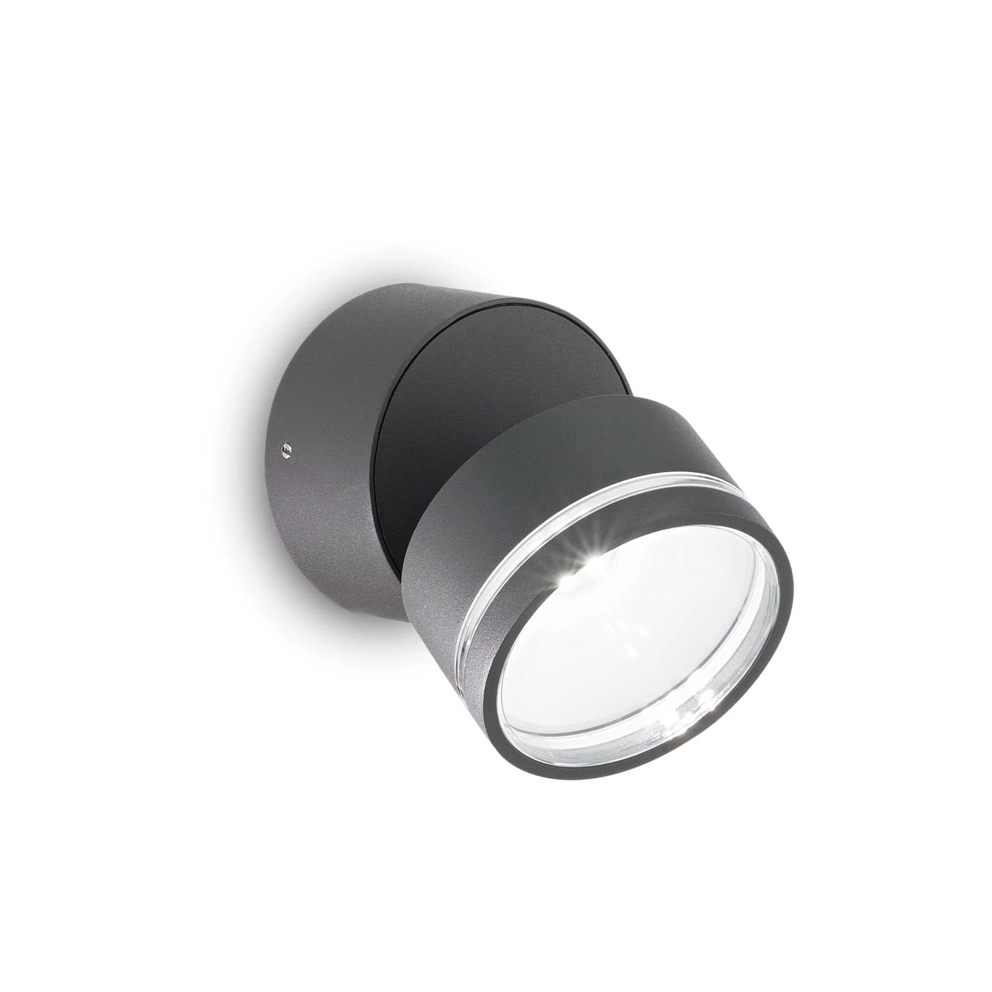 Omega Wall Light - Anthracite/White/Cofee/Black Finish