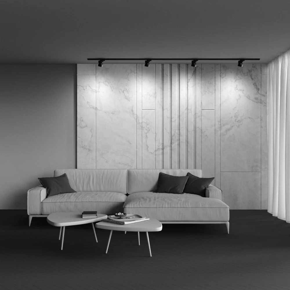 ONDA Unity Track Lighting -Integrated LED - Image 17