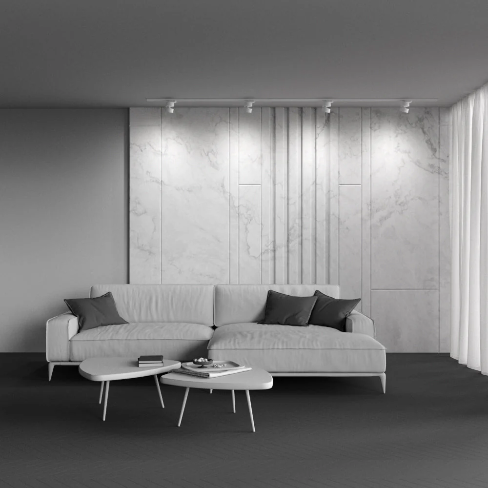 ONDA Unity Track Lighting -Integrated LED - Image 27