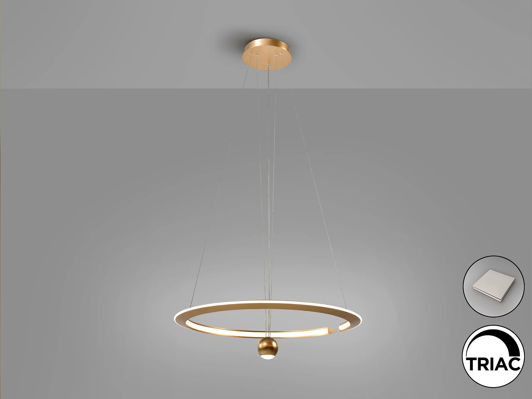 Orane Ceiling Light