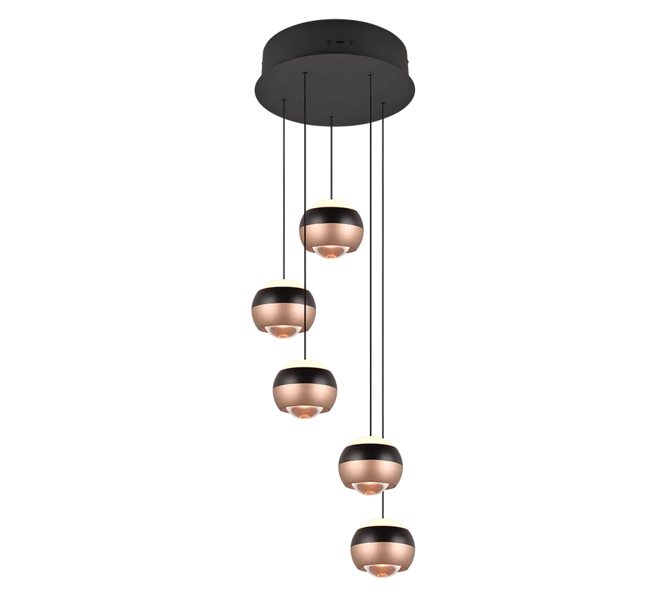 Orbit Cluster Light Integrated LED