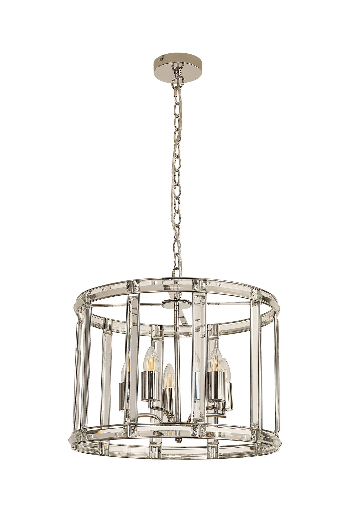 Orlando 5Lt Drum Pendant - Various Finish