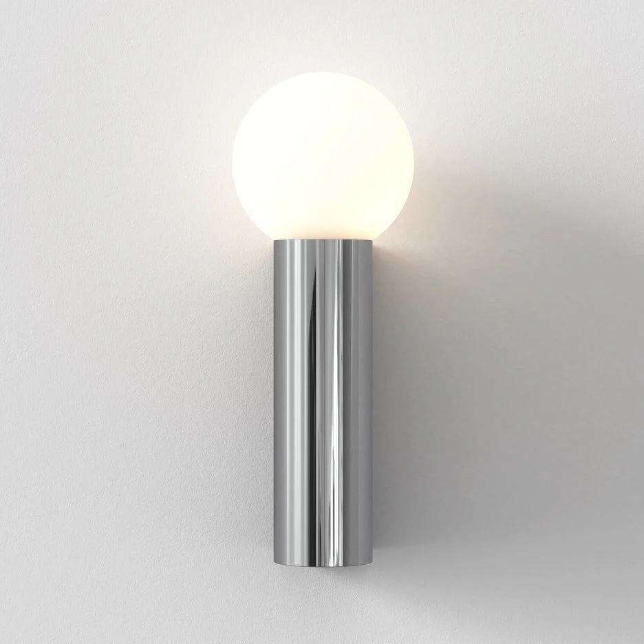 Ortona Bathroom Single/ Twin Wall Light IP44 - Various Finishes - Image 24