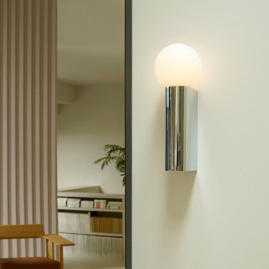 Ortona Bathroom Single/ Twin Wall Light IP44 - Various Finishes - Image 27
