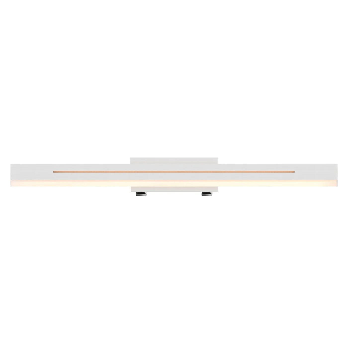 Otis 60' Wall light- Chrome/ White Finishes - Image 7