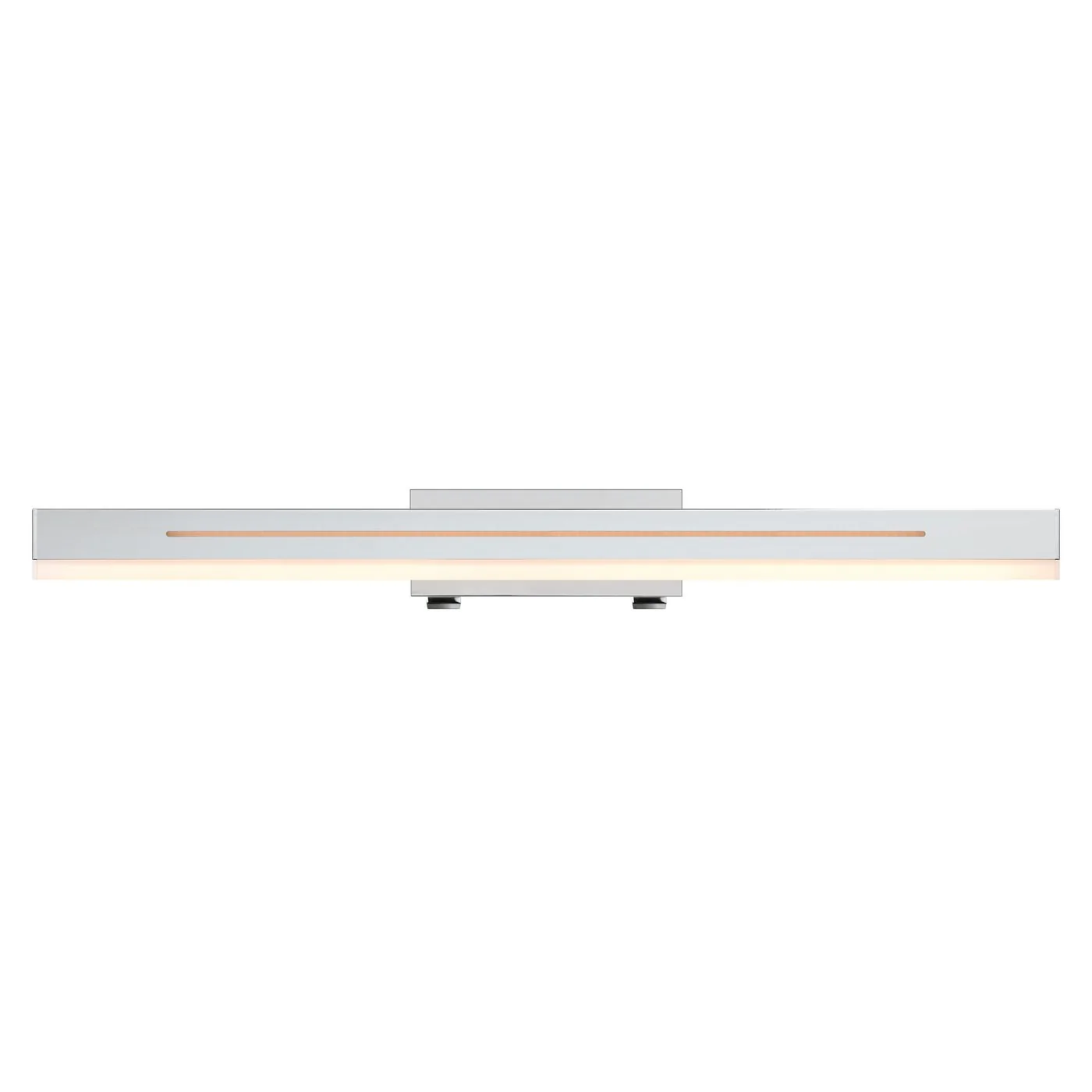 Otis 60' Wall light- Chrome/ White Finishes - Image 8