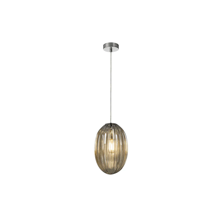 Ovila Chrome - Finish Pendant Fixture - Image 2