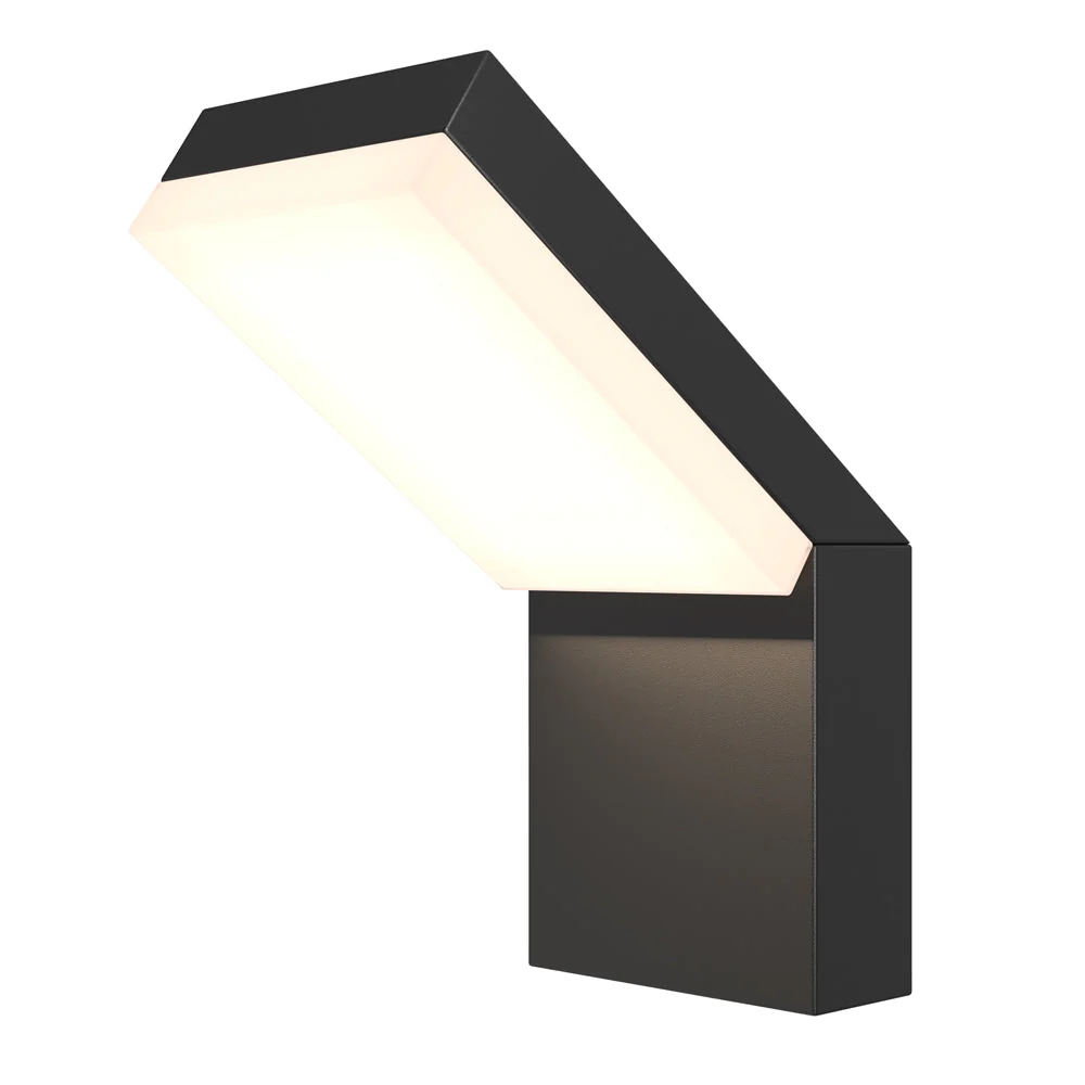 Paso Wall lamp - Black Finish