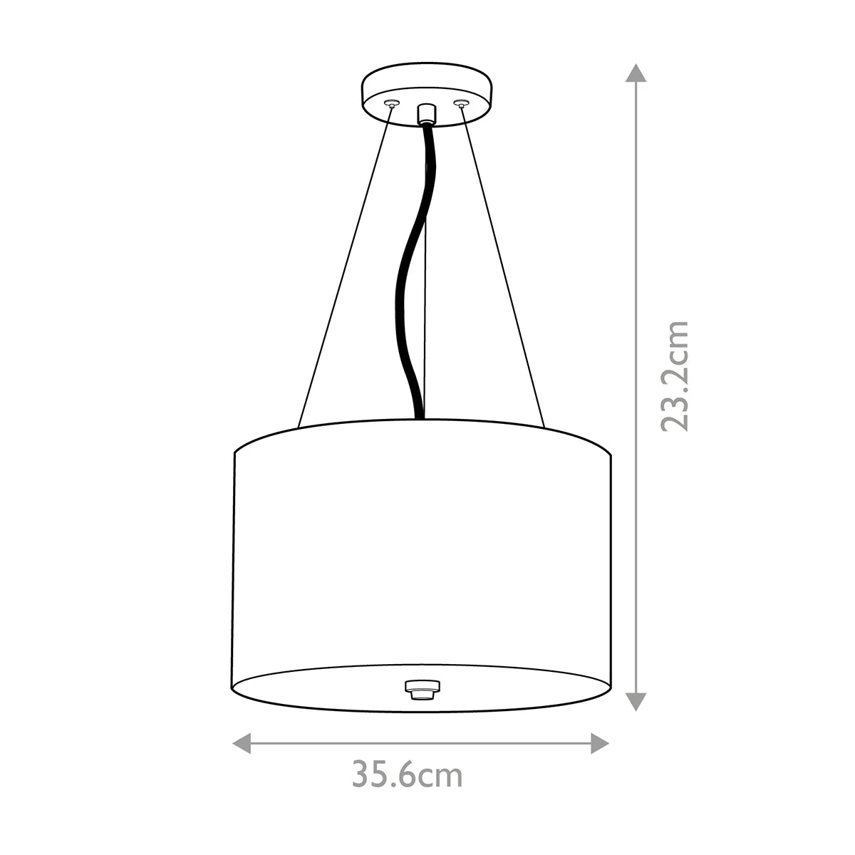 Pearce 3/5/7Lt Pendant In Various Finishes - Image 17