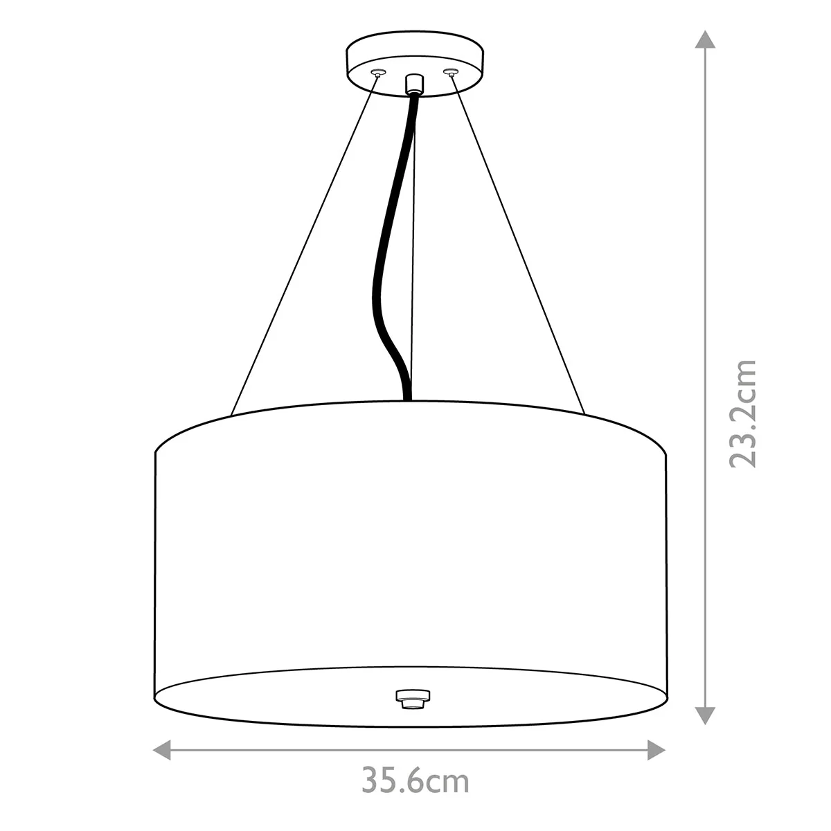 Pearce 3/5/7Lt Pendant In Various Finishes - Image 31