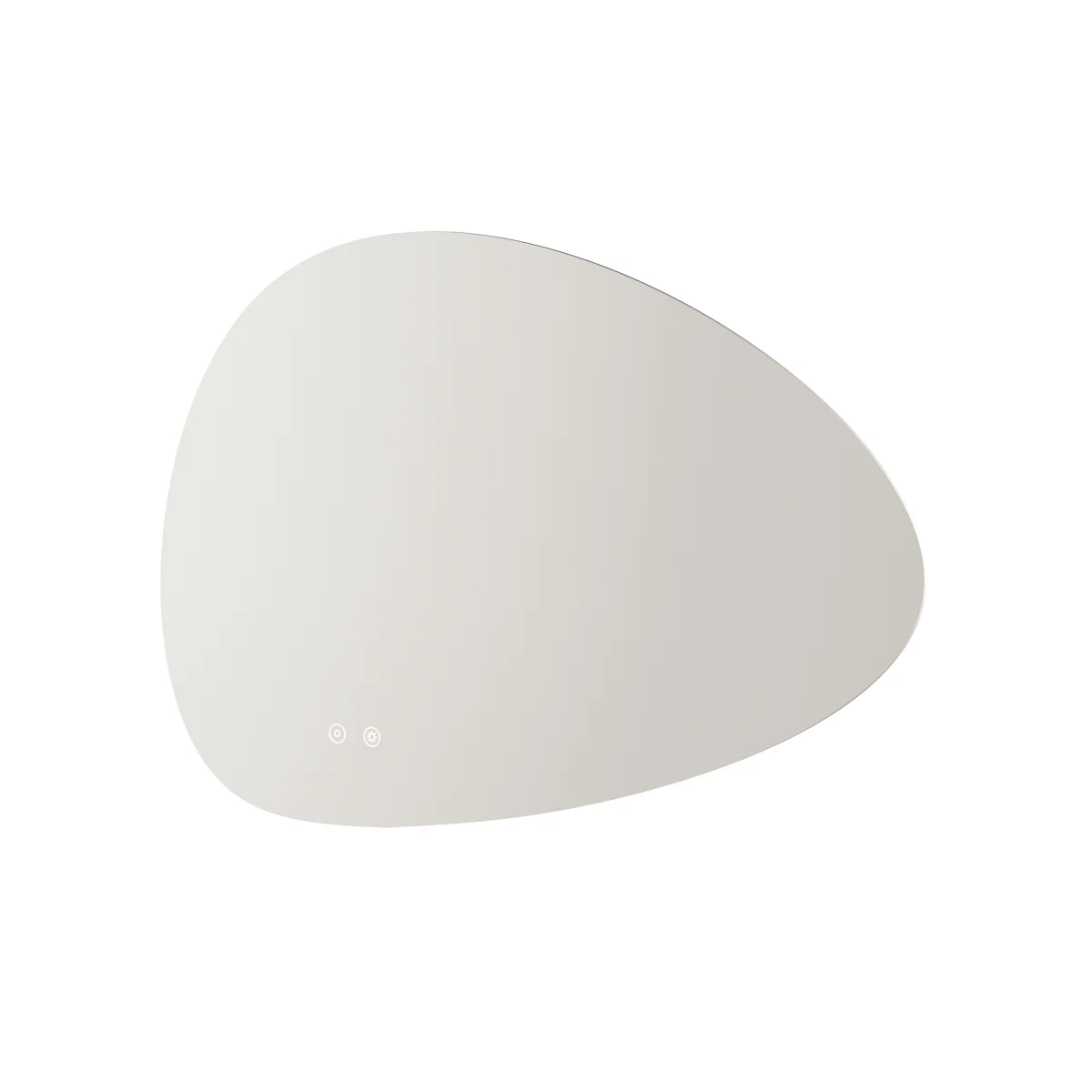 Pebble Mirror