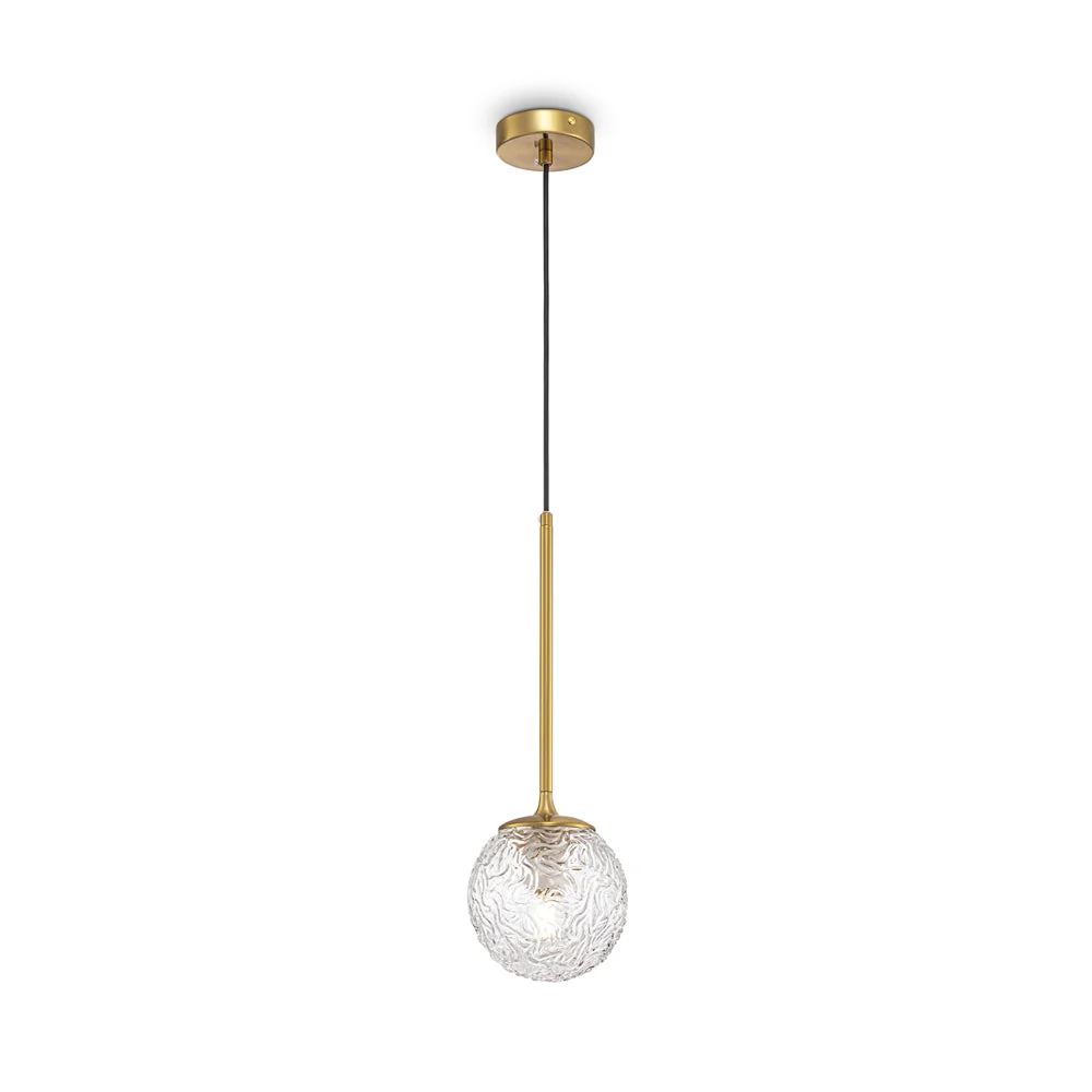Ligero Pendant lamp - Brass Finish