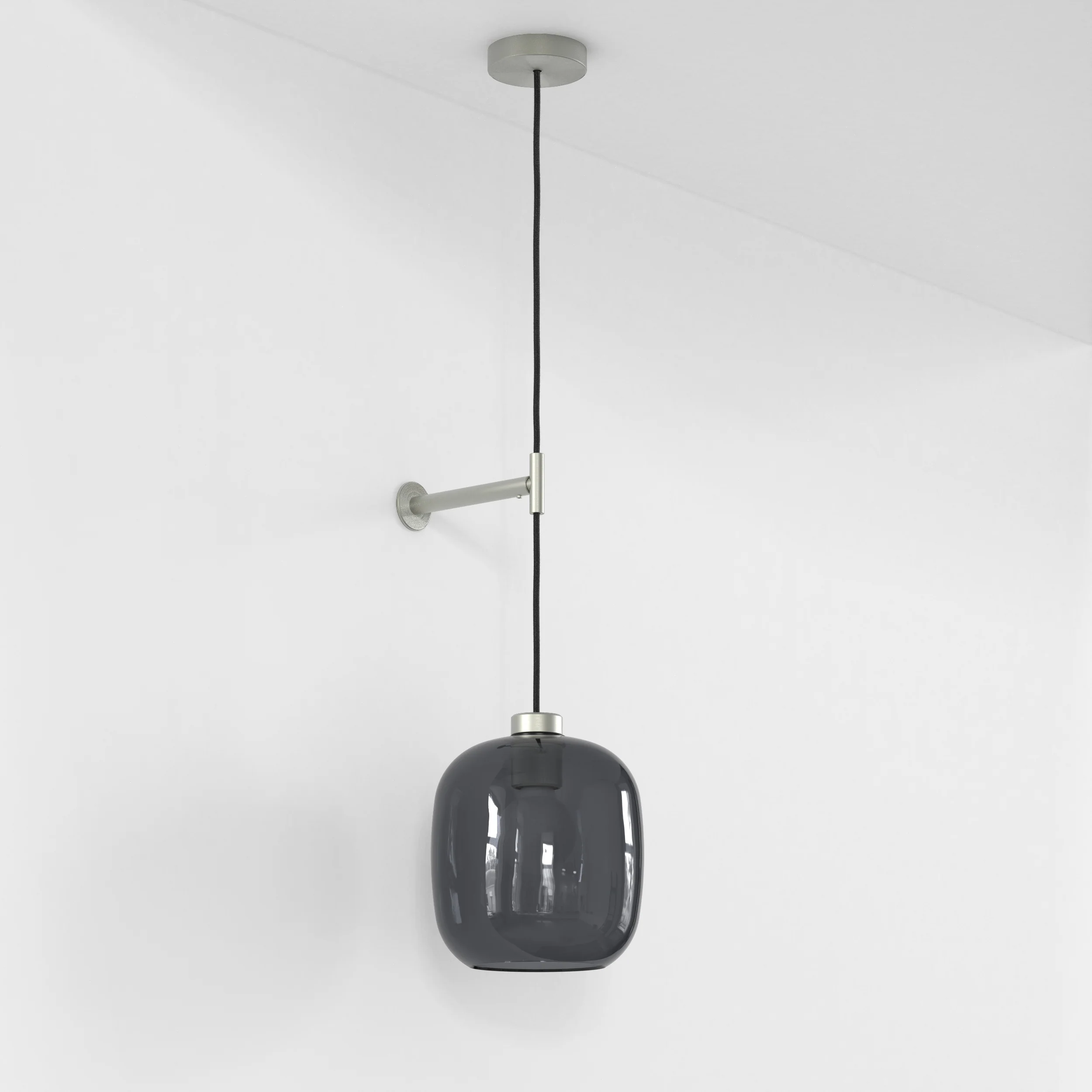 Pendant Suspension Kit 3 Knurled - Image 4