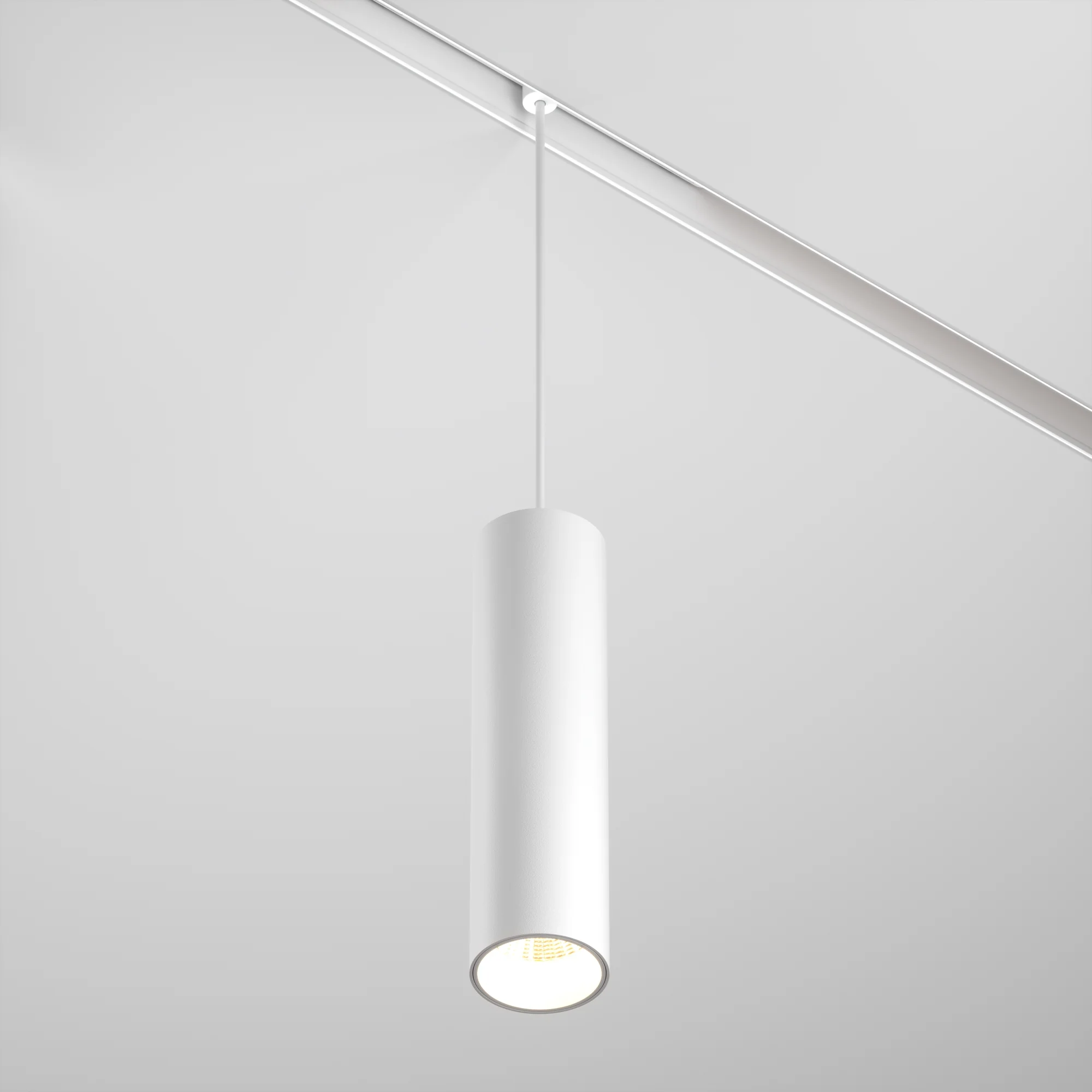 Pendant track luminaire Focus Led Exility 2700-6000K 12W 36° Dim Smart - Image 11