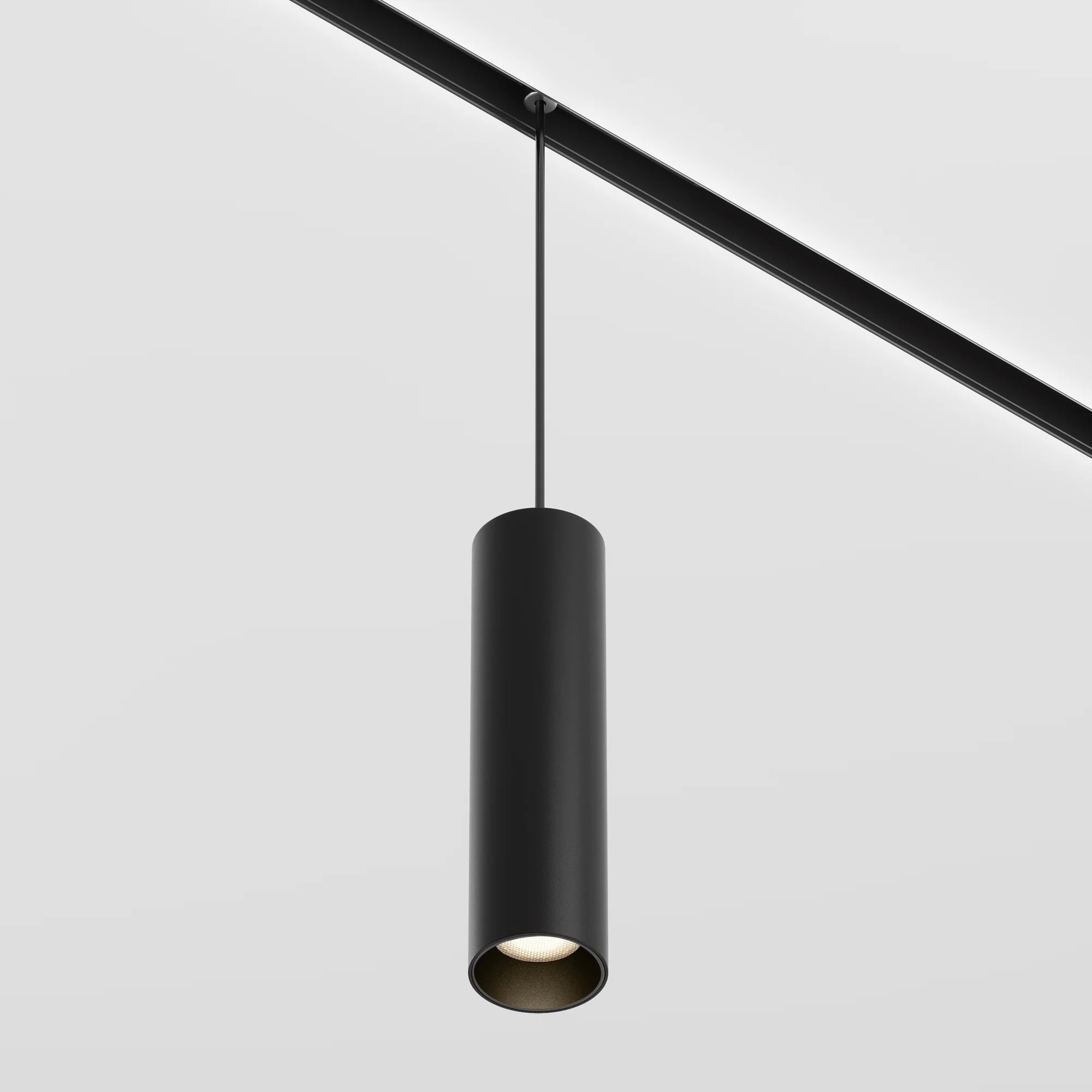 Pendant track luminaire Focus Led Exility 2700-6000K 12W 36° Dim Smart - Image 4