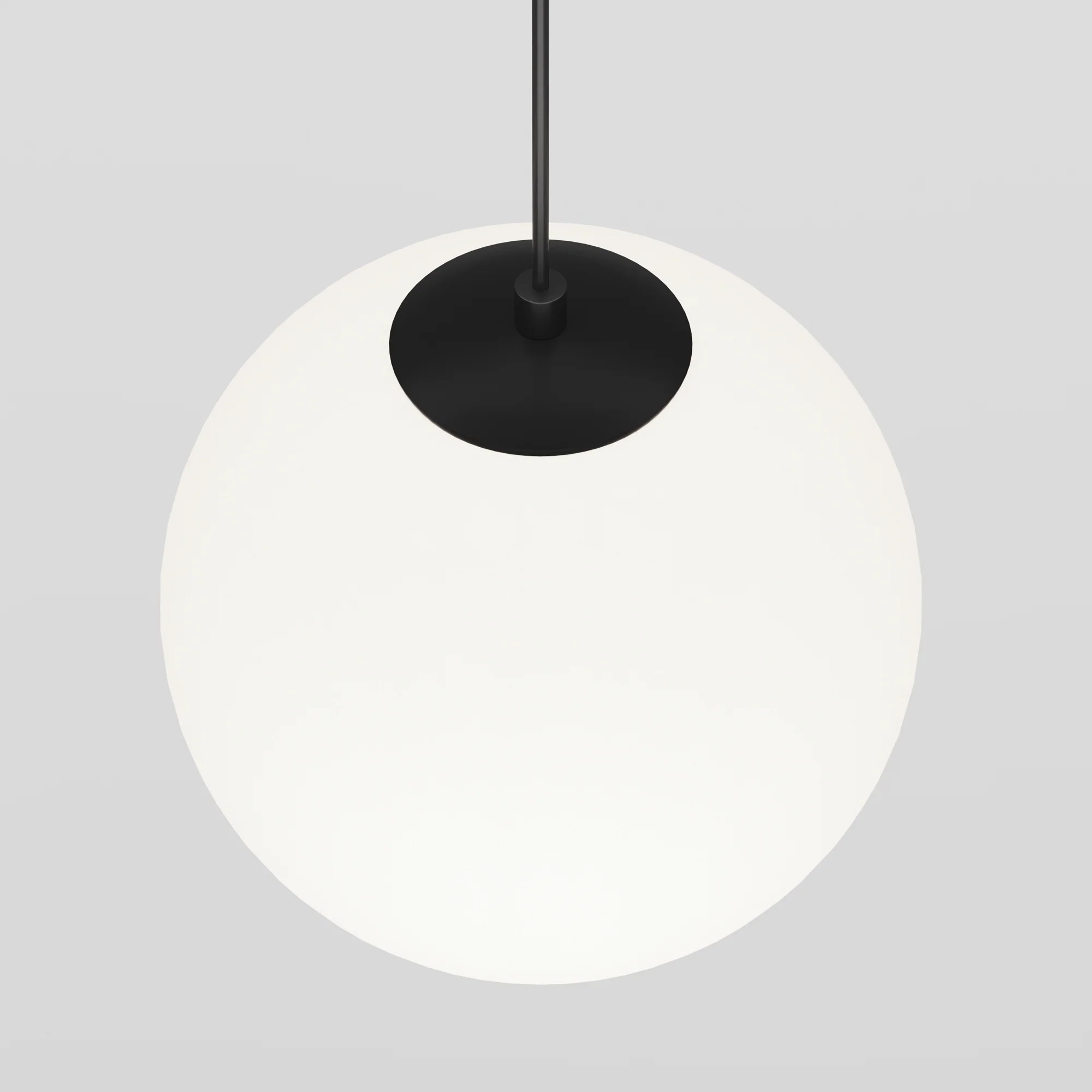 Pendant track luminaire Luna Exility 3000-6000K 5W 360° Dim Smart - Image 2