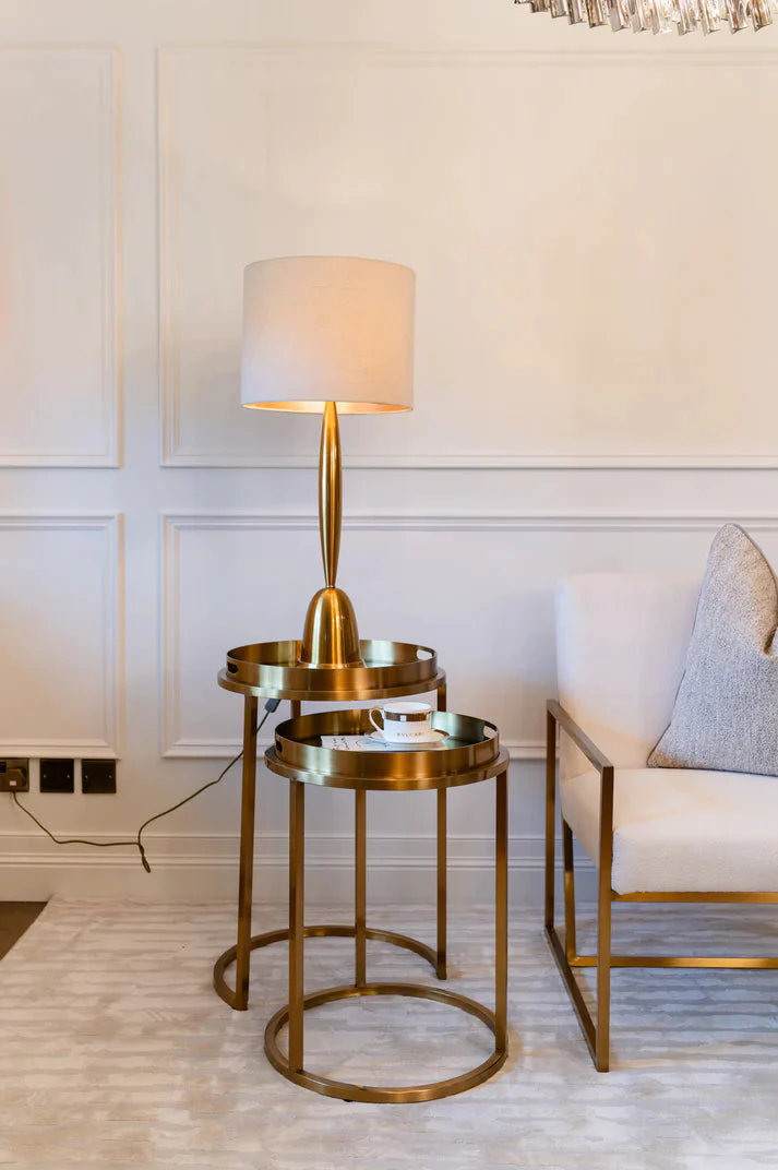 Penny Table Lamp, Bronze Finish - Promotional Offer - Image 6