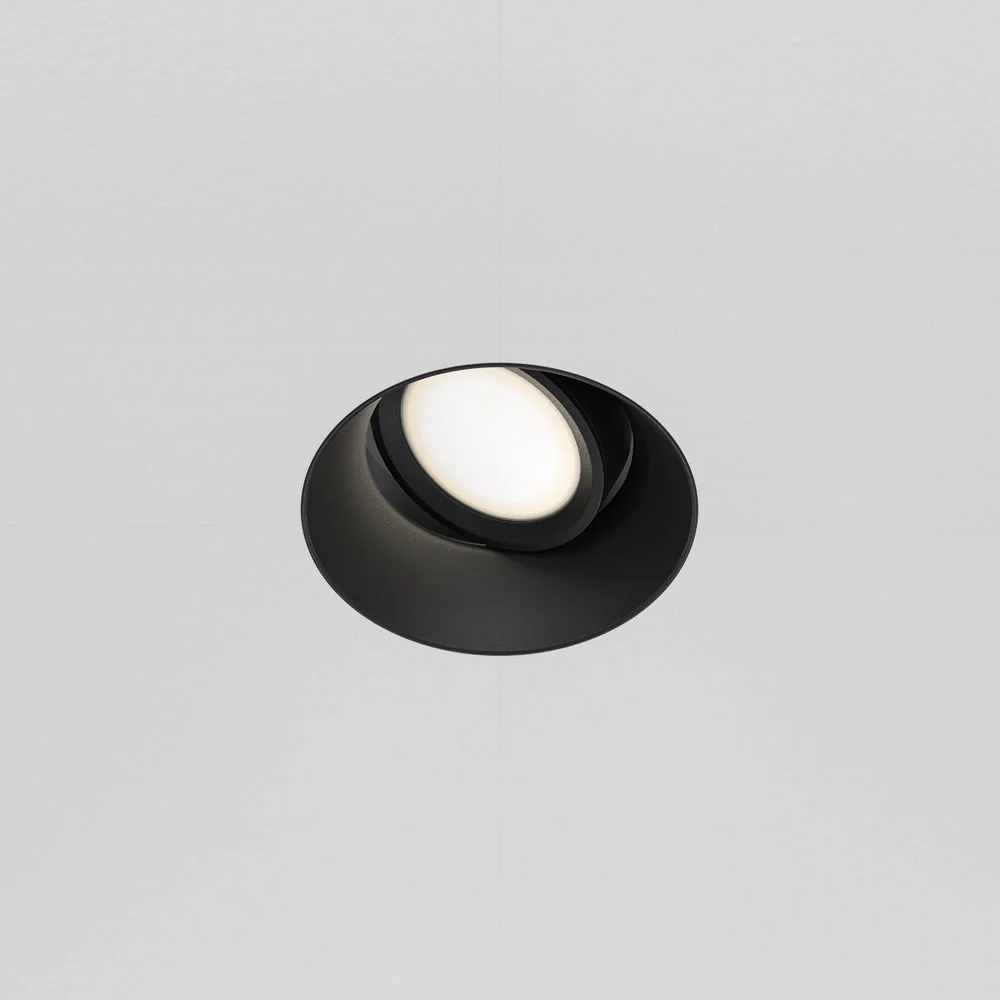 Dot Round Downlight Dot - Various Sizes