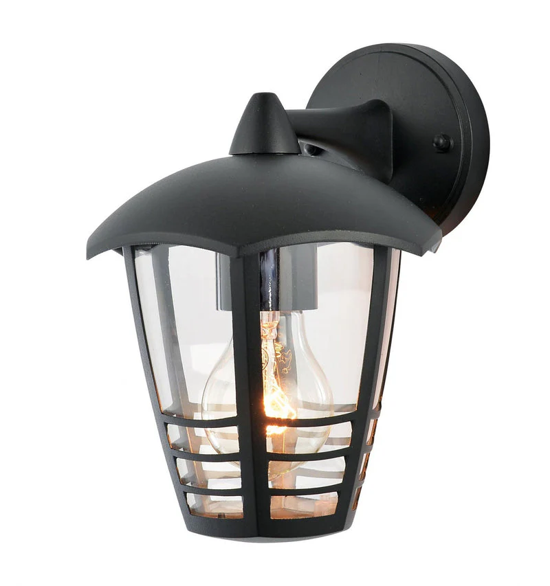Perdita Half/Curved Lantern Black - Image 2