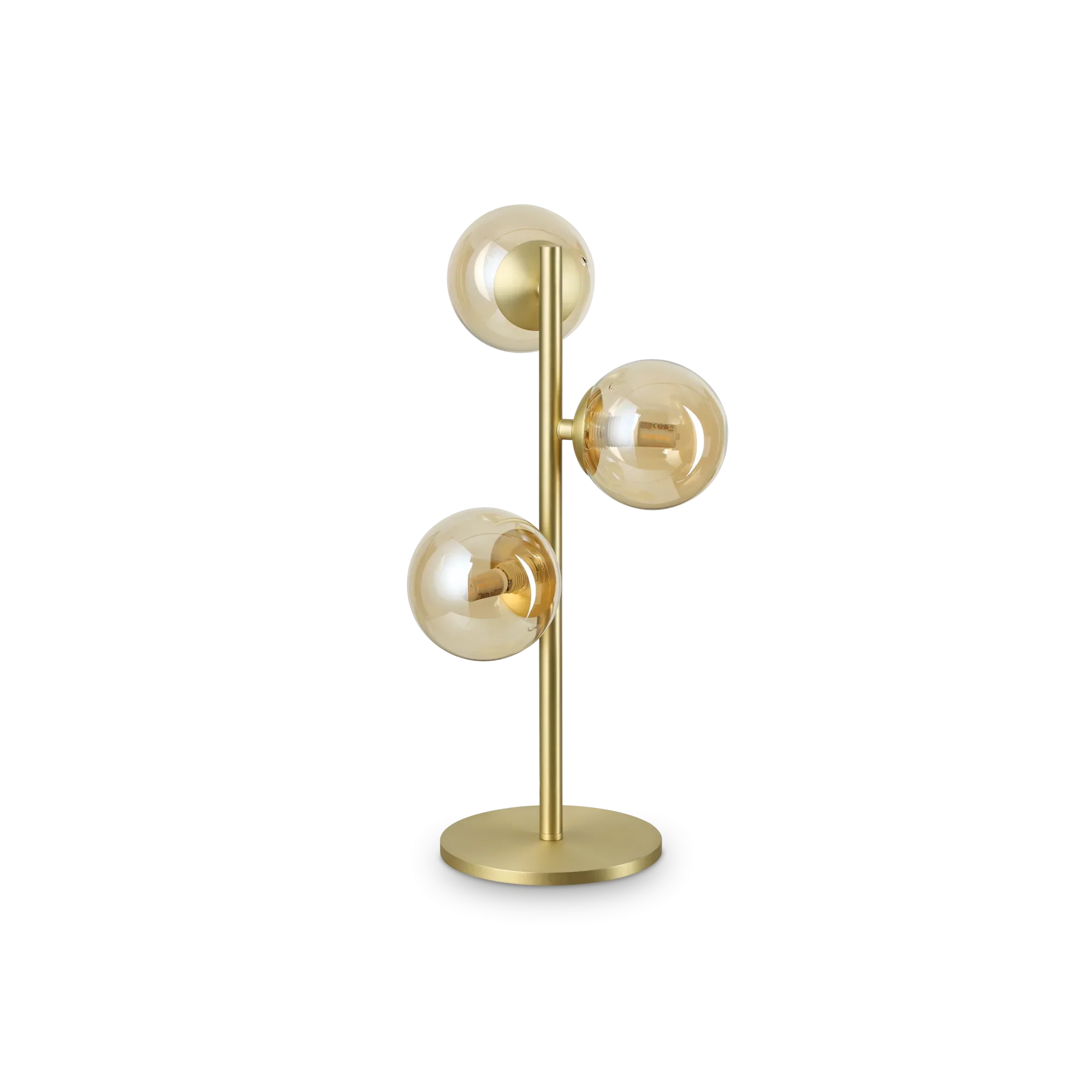 Perlage 1Lt/ 3Lt Table Lamp- Various Colors