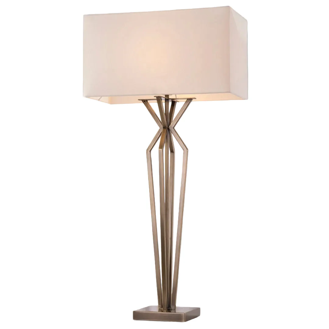 Vannes Table Lamp E14
