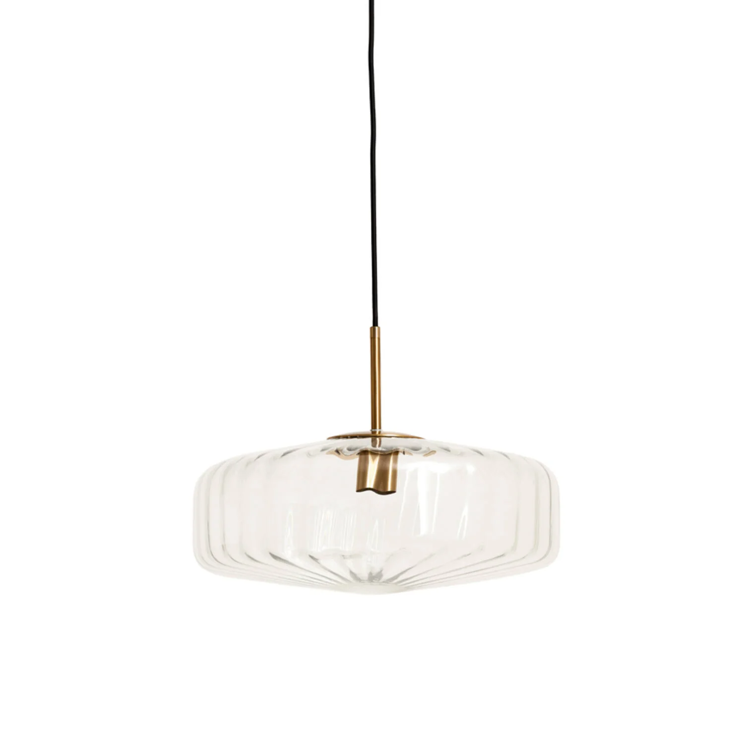 Pleat 30cm/40cm Hanging Lamp- Various Finishes - Image 13
