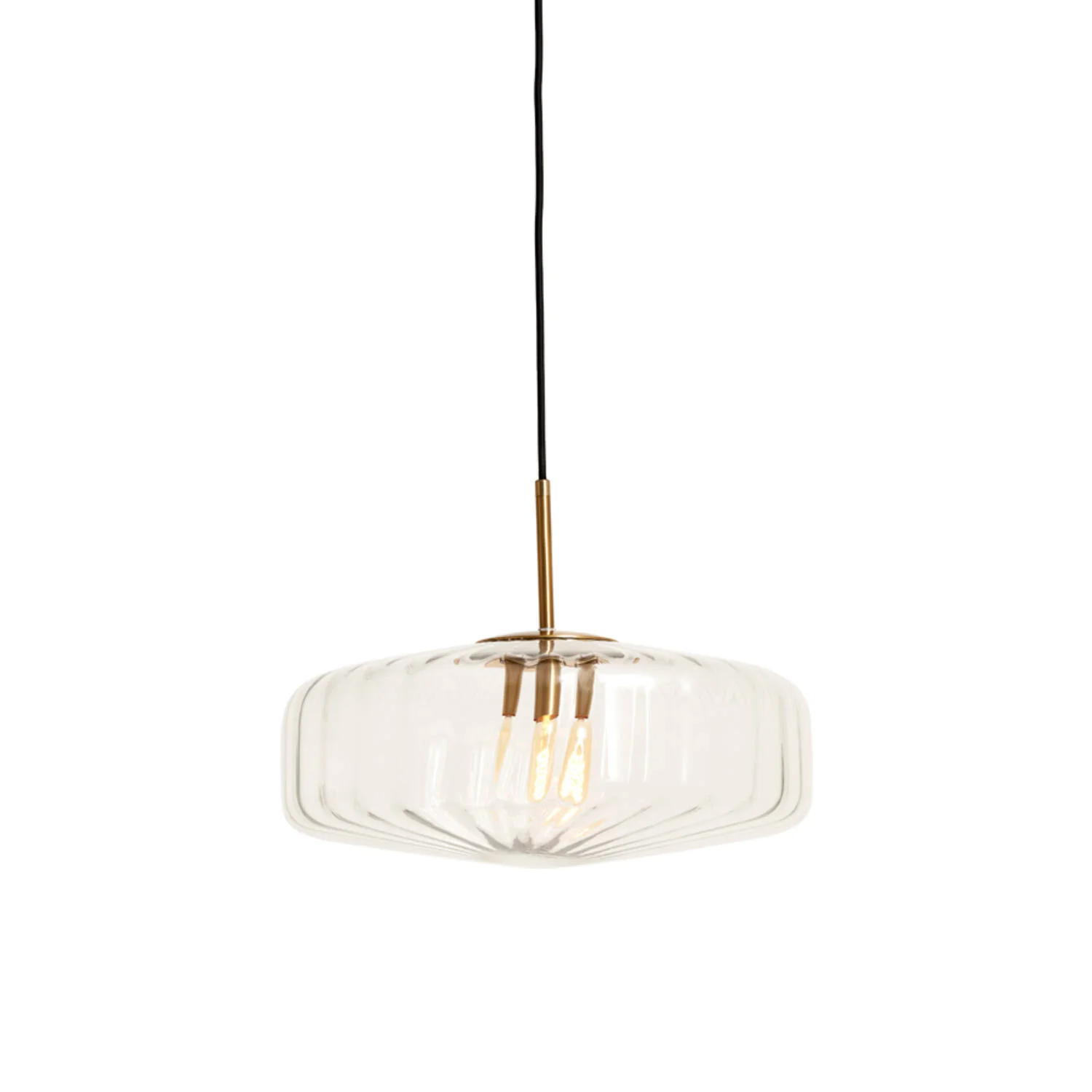 Pleat 30cm/40cm Hanging Lamp- Various Finishes - Image 19