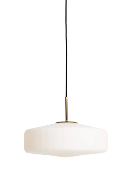 Pleat 30cm/40cm Hanging Lamp- Various Finishes - Image 9