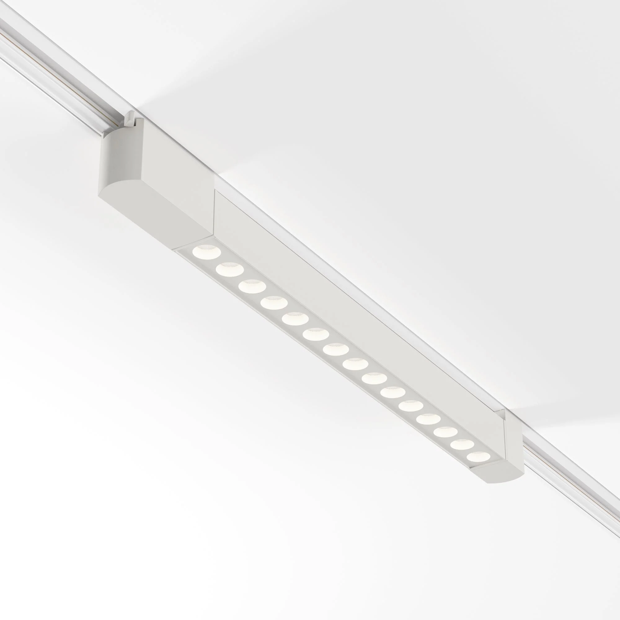 Points Rot Unity Track Lighting -Integrated LED - Image 58