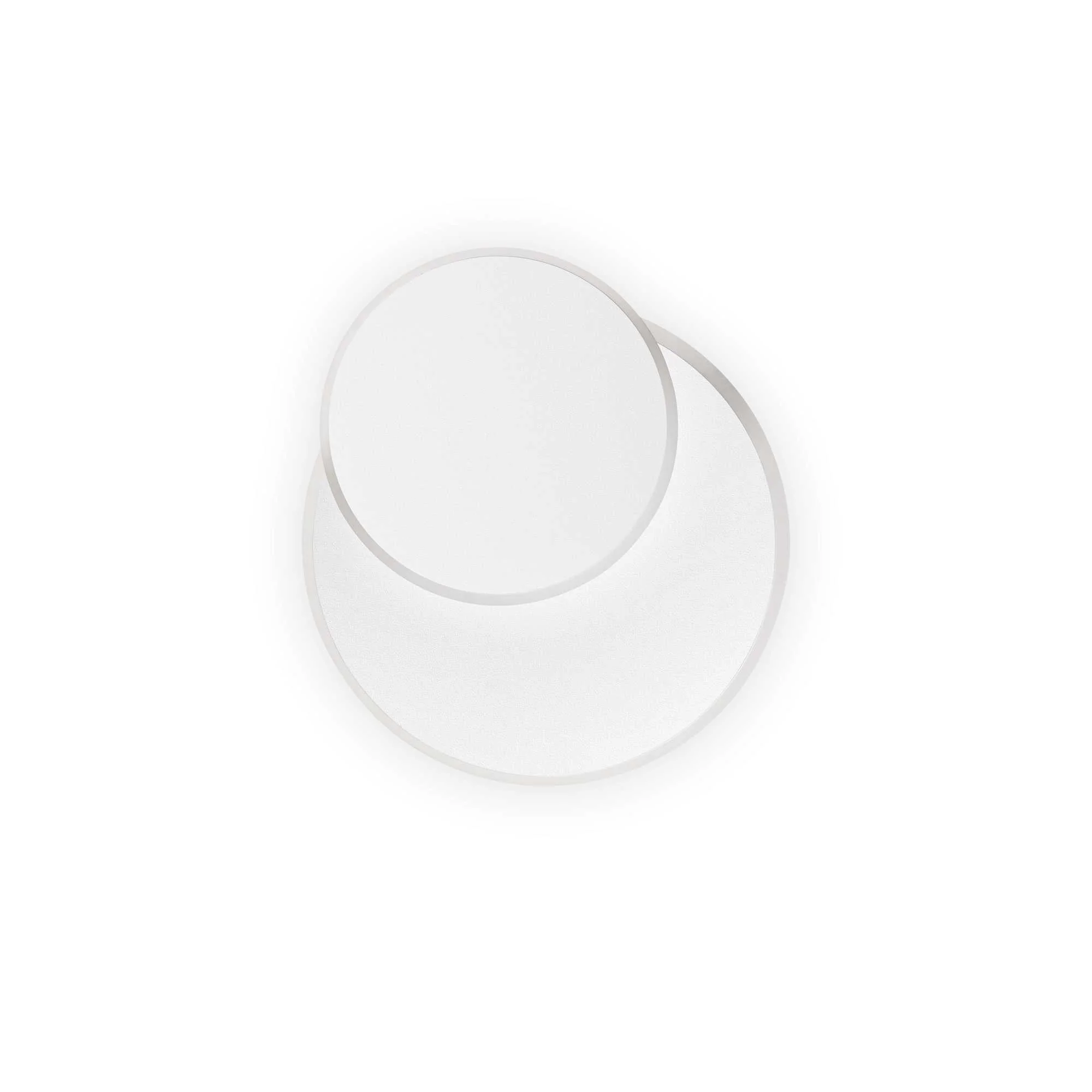 Pouche Wall Light - White Finish