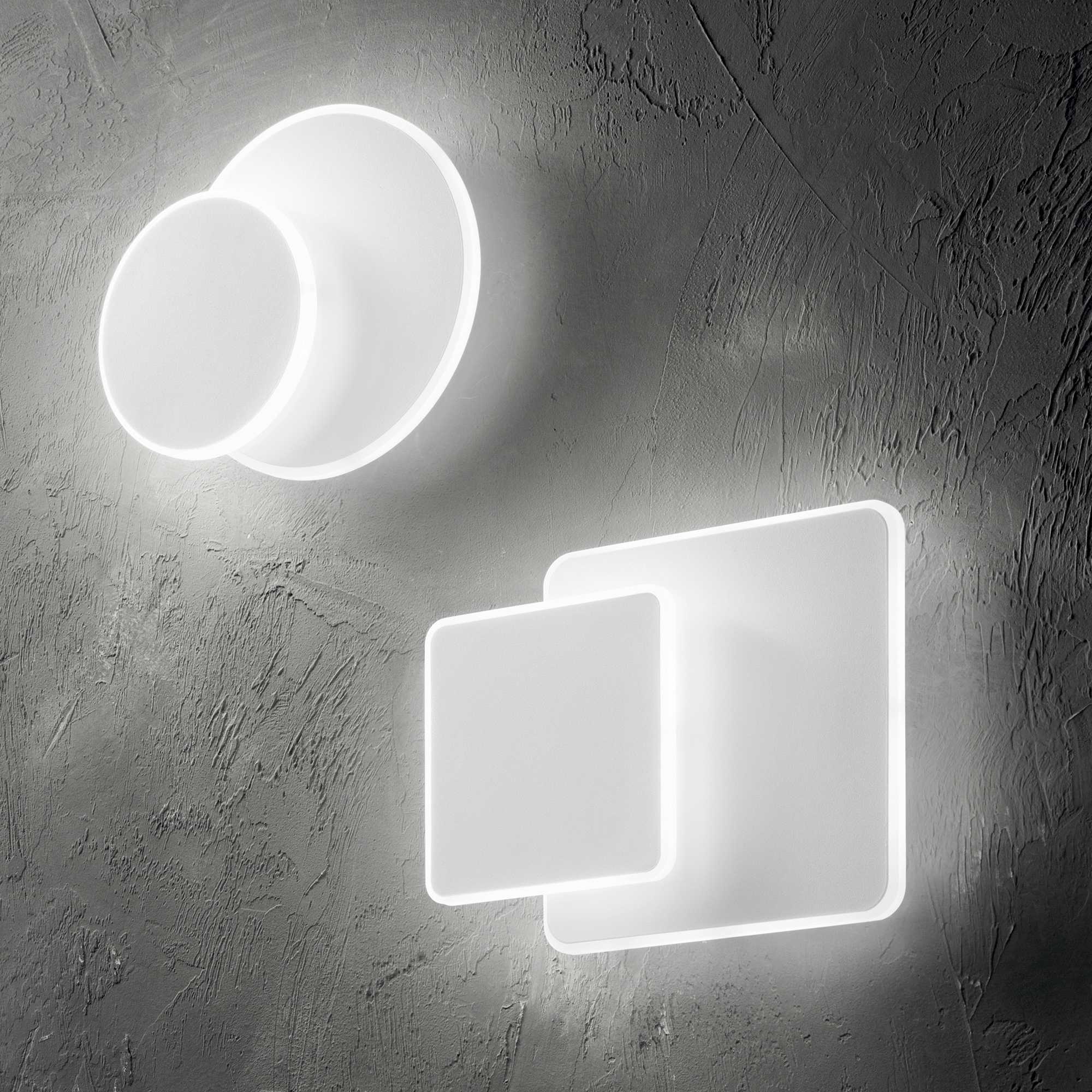 Pouche Wall Light - White Finish - Image 3