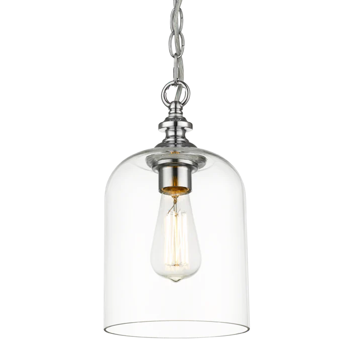 Prague Pendant Lamp- Various Finishes