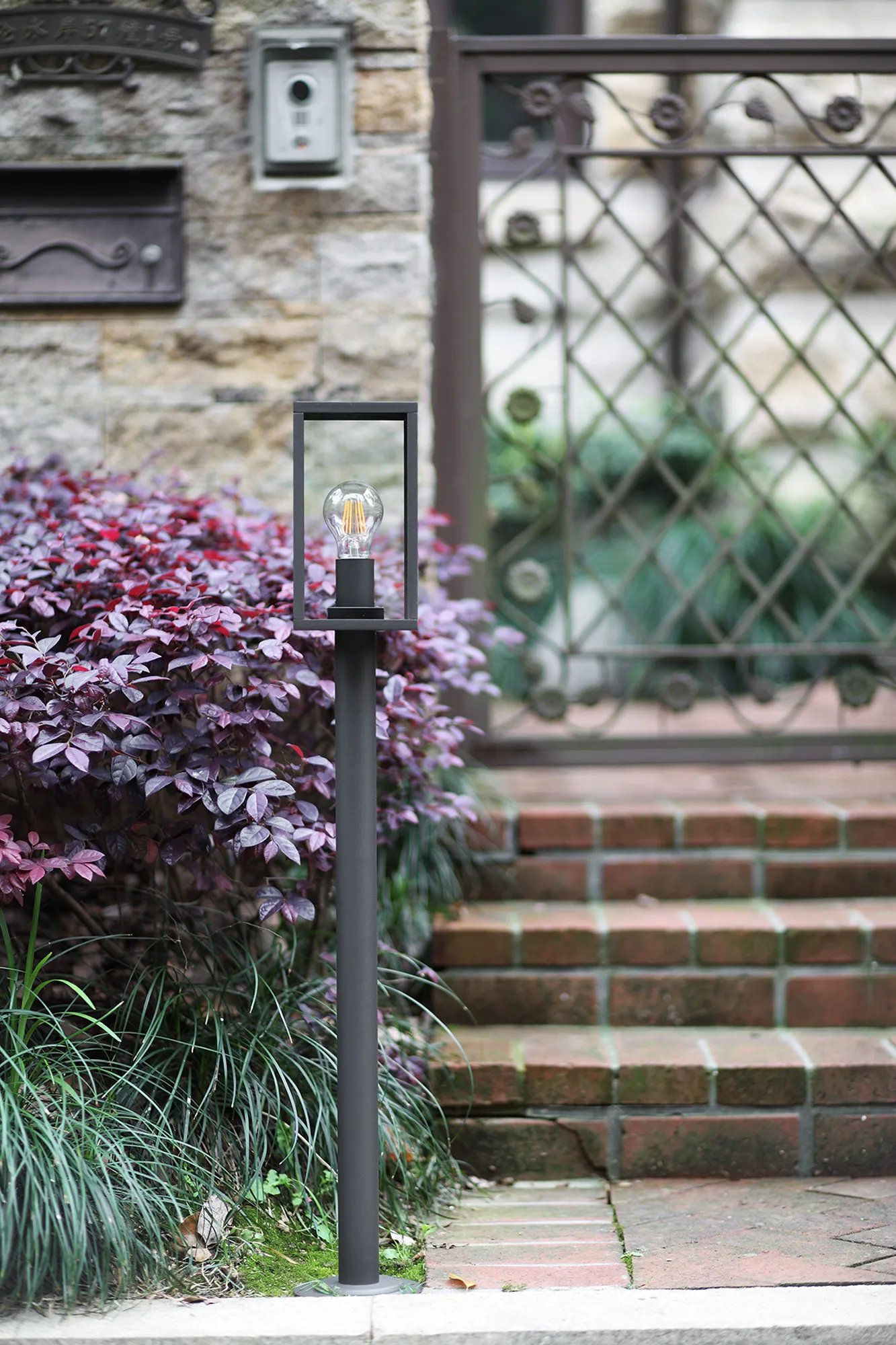 Privins 40cm/60cm/80cm Bollard Lights - Image 14