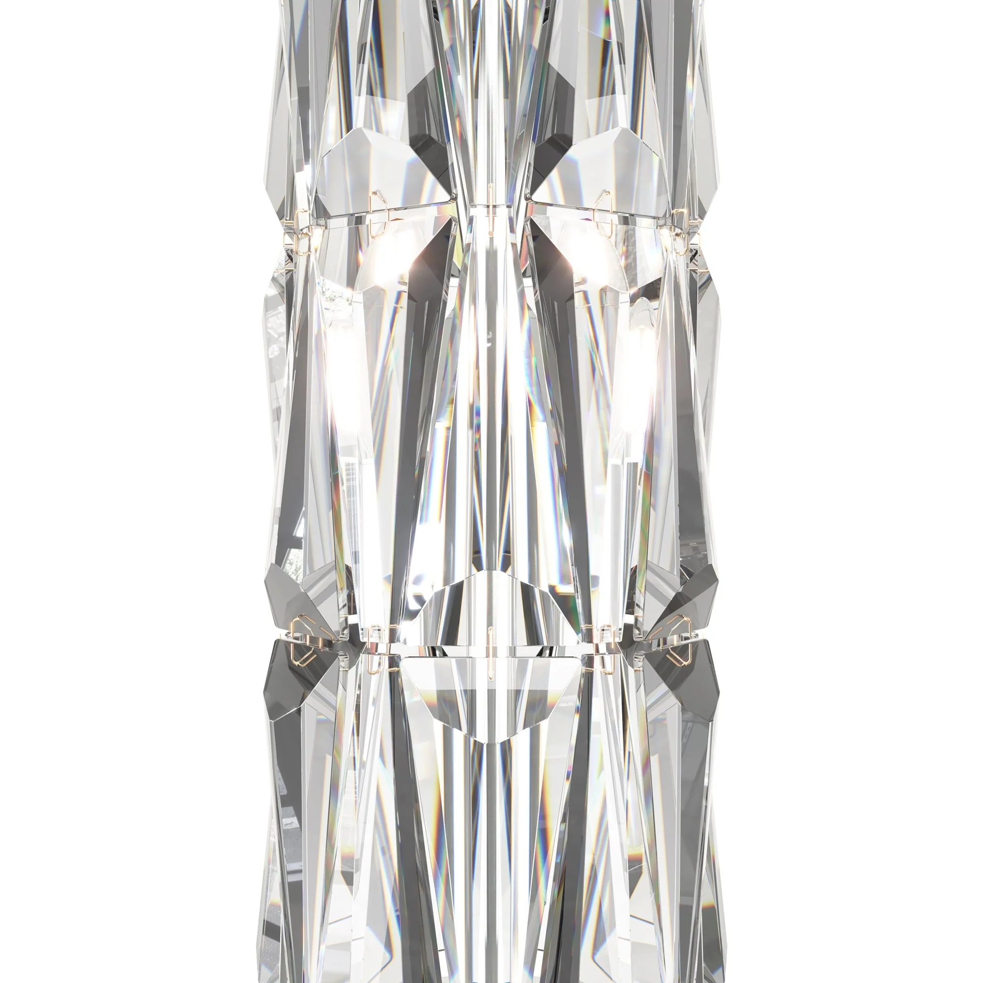 Puntes Table Lamp - Chrome/Gold Finish - Image 11