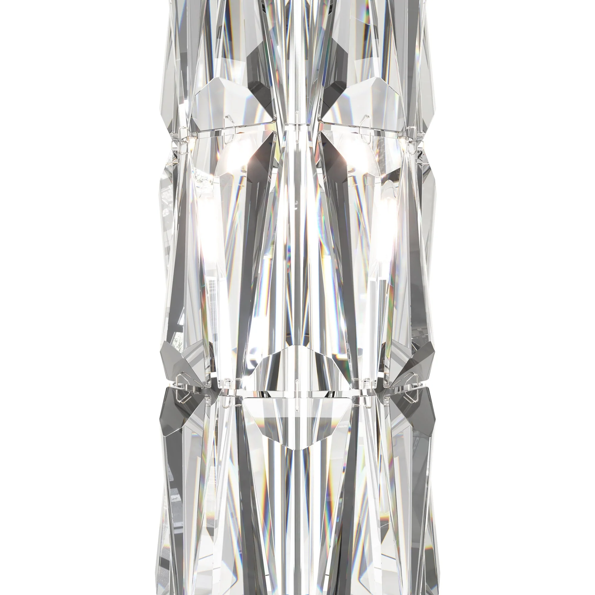 Puntes Table Lamp - Chrome/Gold Finish - Image 6